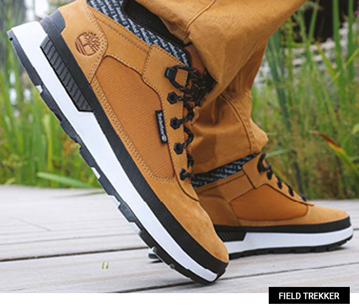 timberland guide taille chaussure