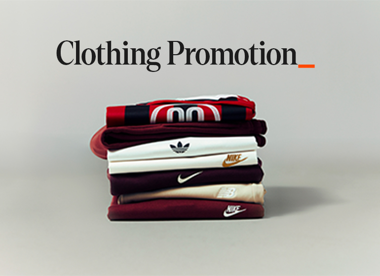 PROMO CLOTHES