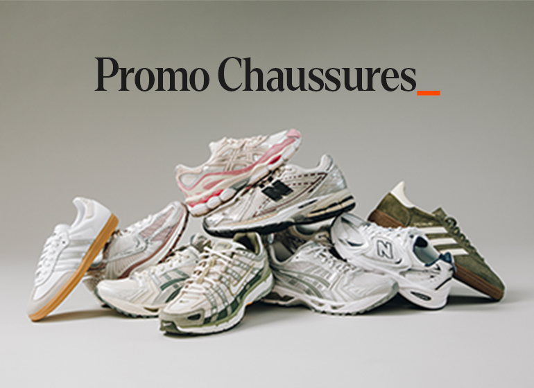 PROMO CHAUSSURES