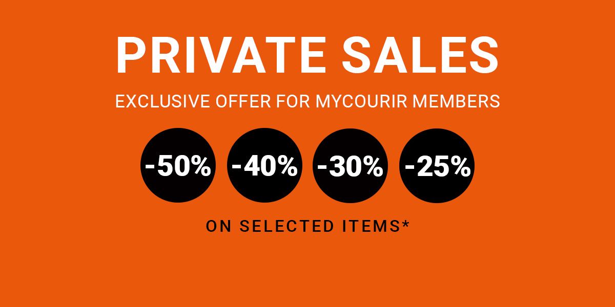 PRIVATES SALES