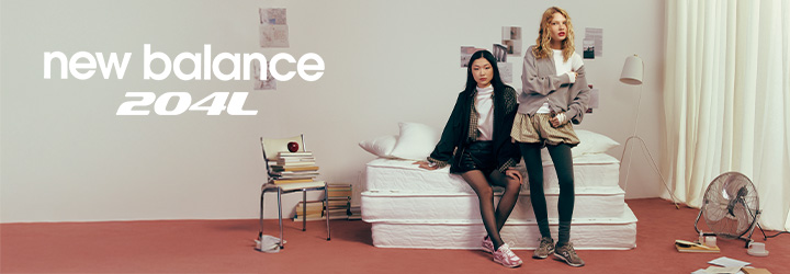 New Balance 204L