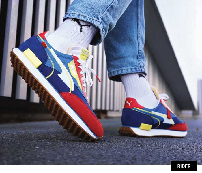 basket puma prix