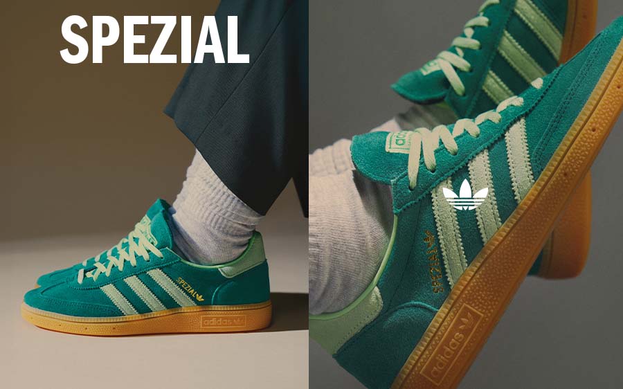 SPEZIAL : sneakers and clothing | Courir.com