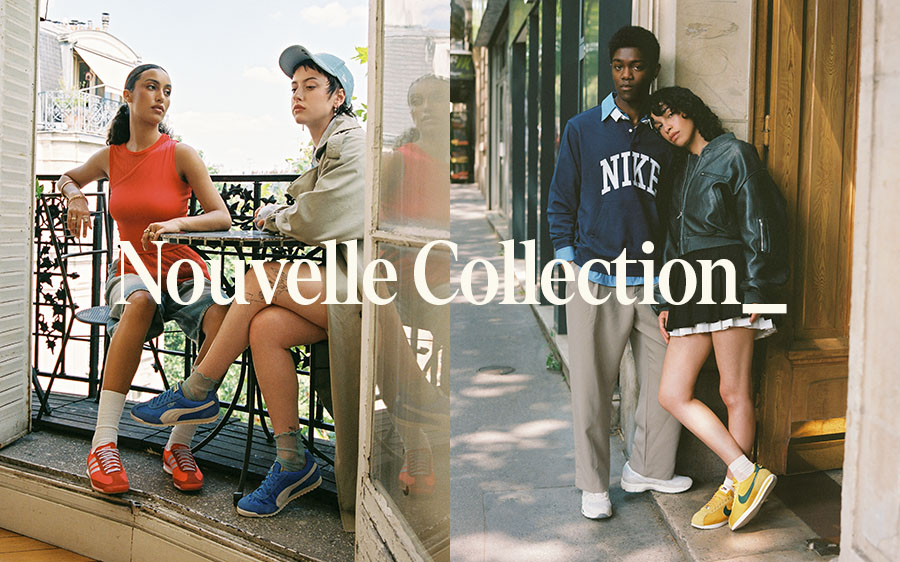 Nouvelle basket homme sale