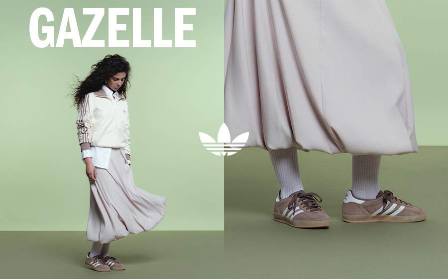 adidas Originals gazelle Sneakers, Baskets Streetwear