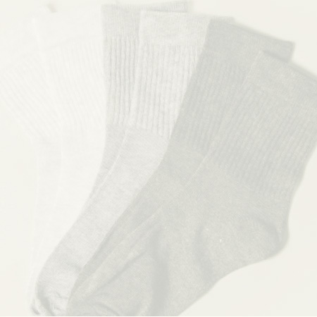 Vente par lot Pack de chaussettes Marques