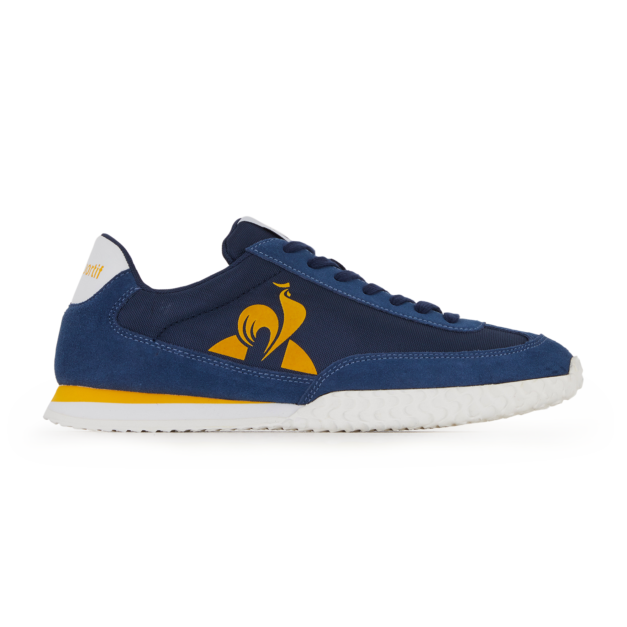 Veloce Le Coq Sportif Marine/jaune 40 Male
