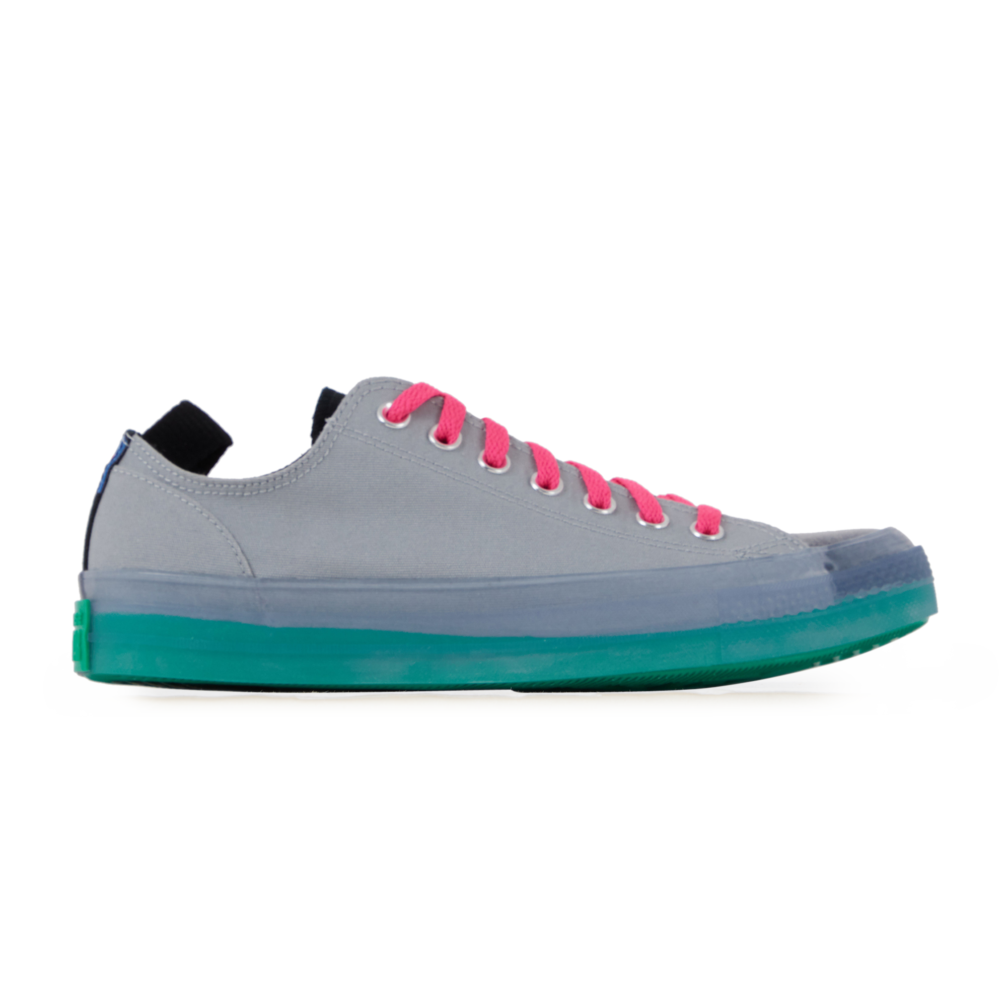 Chuck Taylor All Star Ox Cx Gris/rose/vert