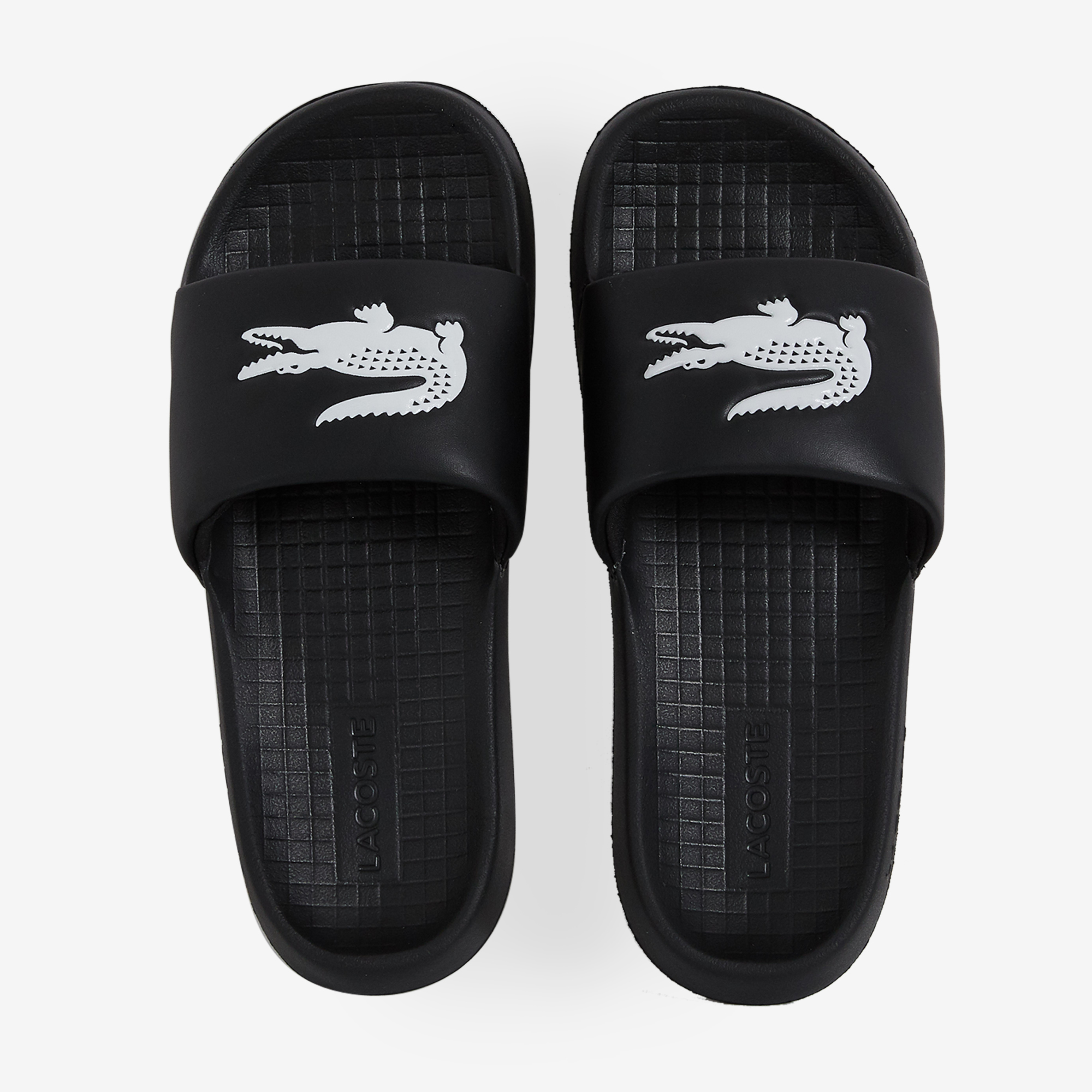 Croco V1 Noir/blanc