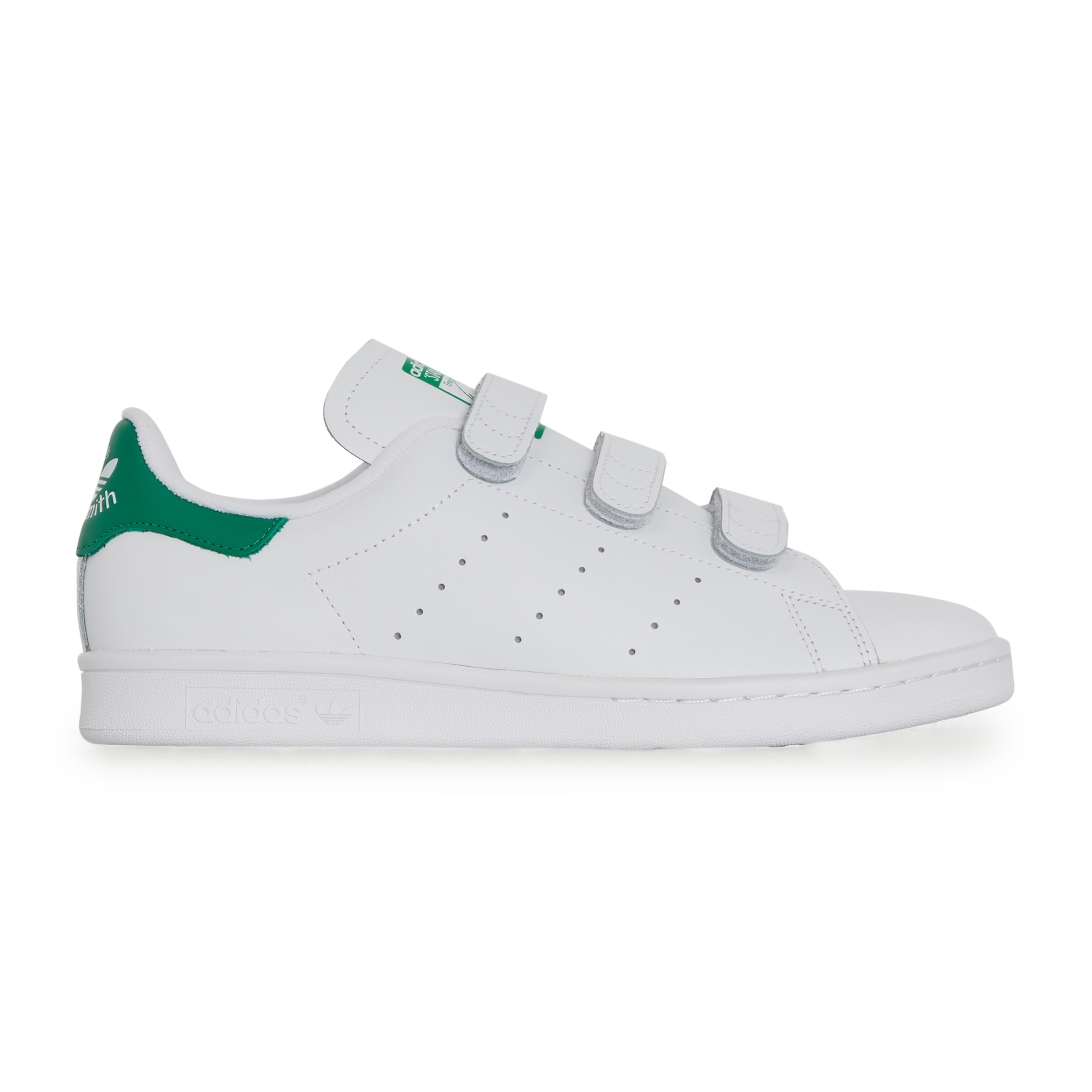 Stan Smith Cf Adidas Originals Blanc/vert 44 Male