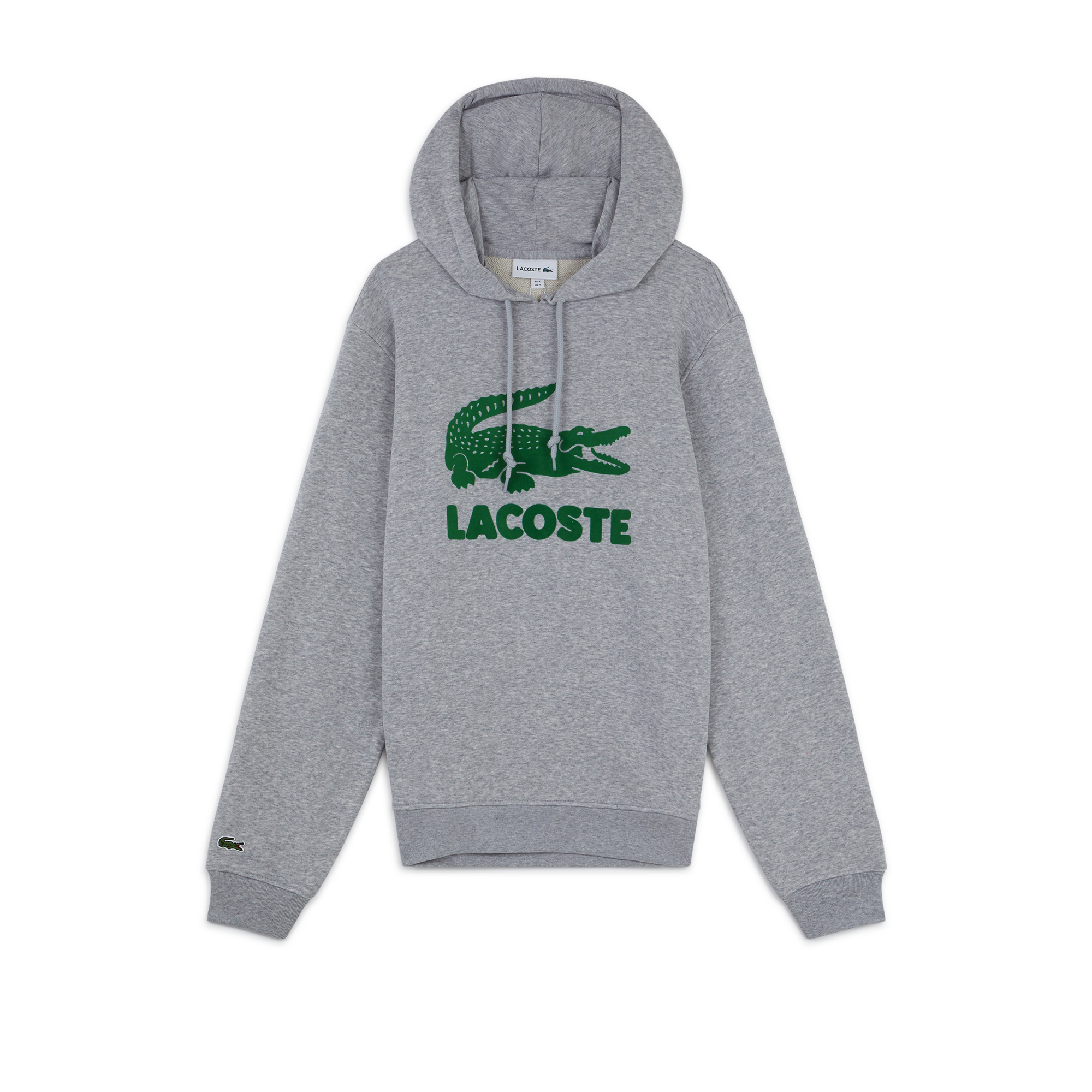 veste lacoste transparente