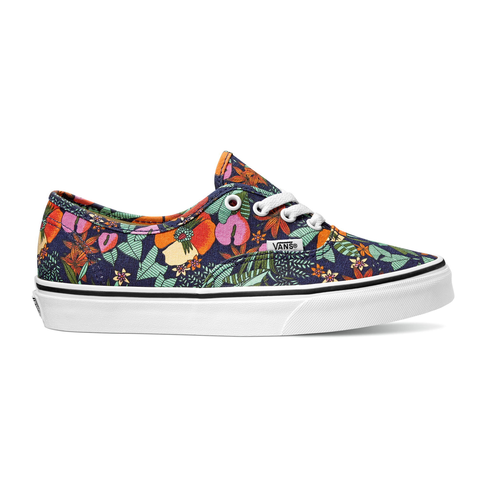 Authentic Tropic Vans Marine/rose 36 Female