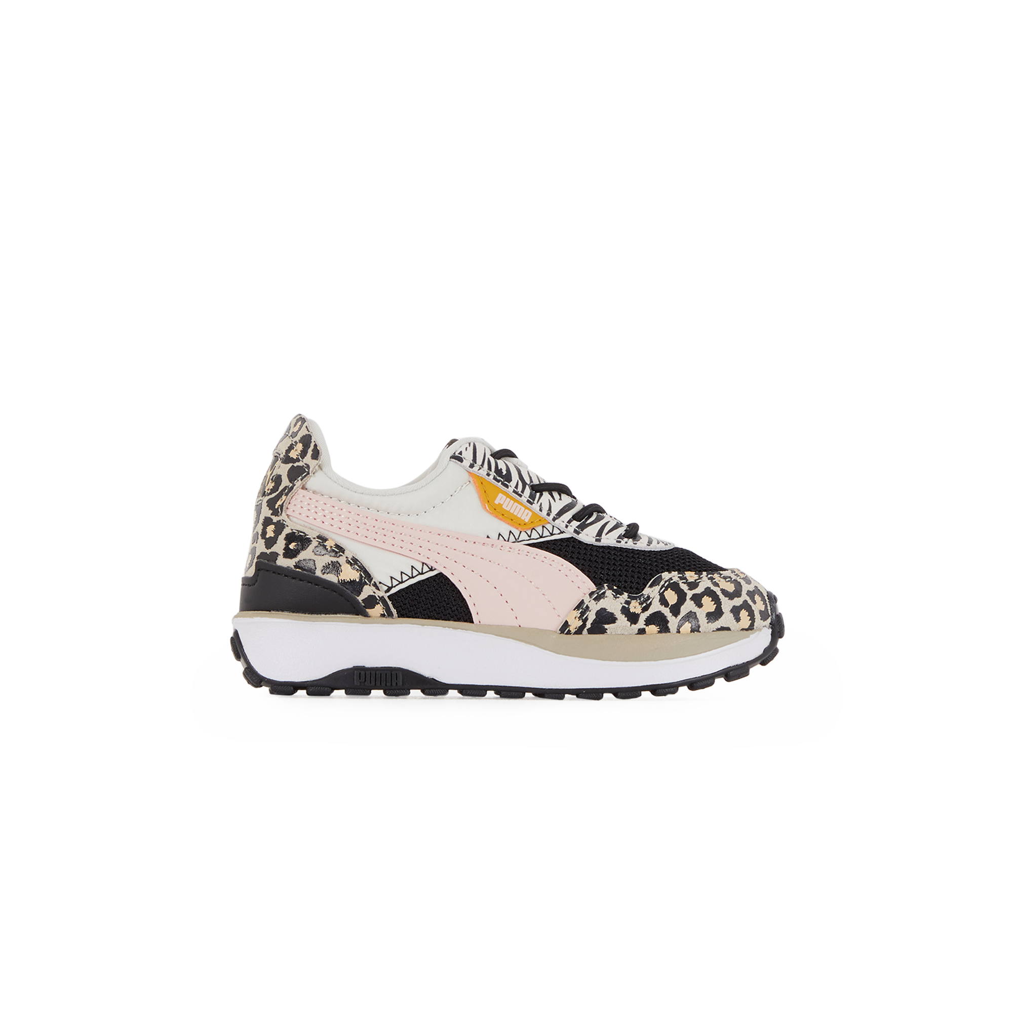 puma cruise rider leopard
