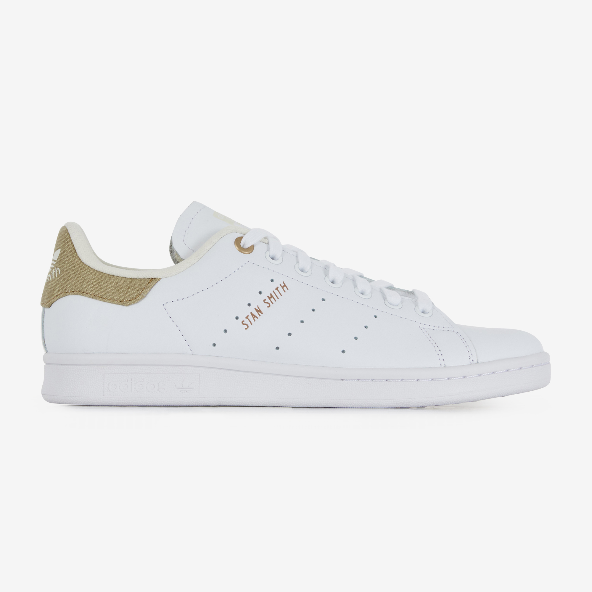 Stan Smith Denim Blanc/beige Blanc/beige