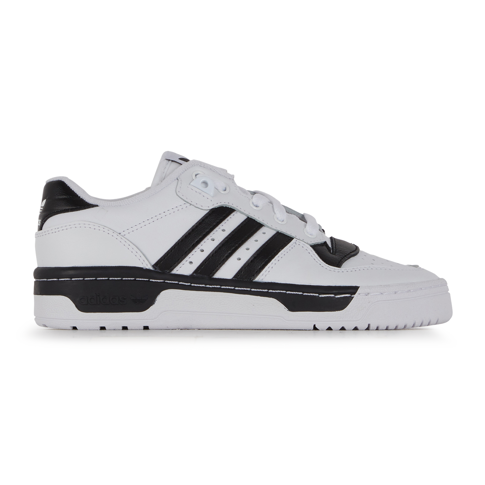 Rivalry Adidas Originals Blanc/noir 36 Female