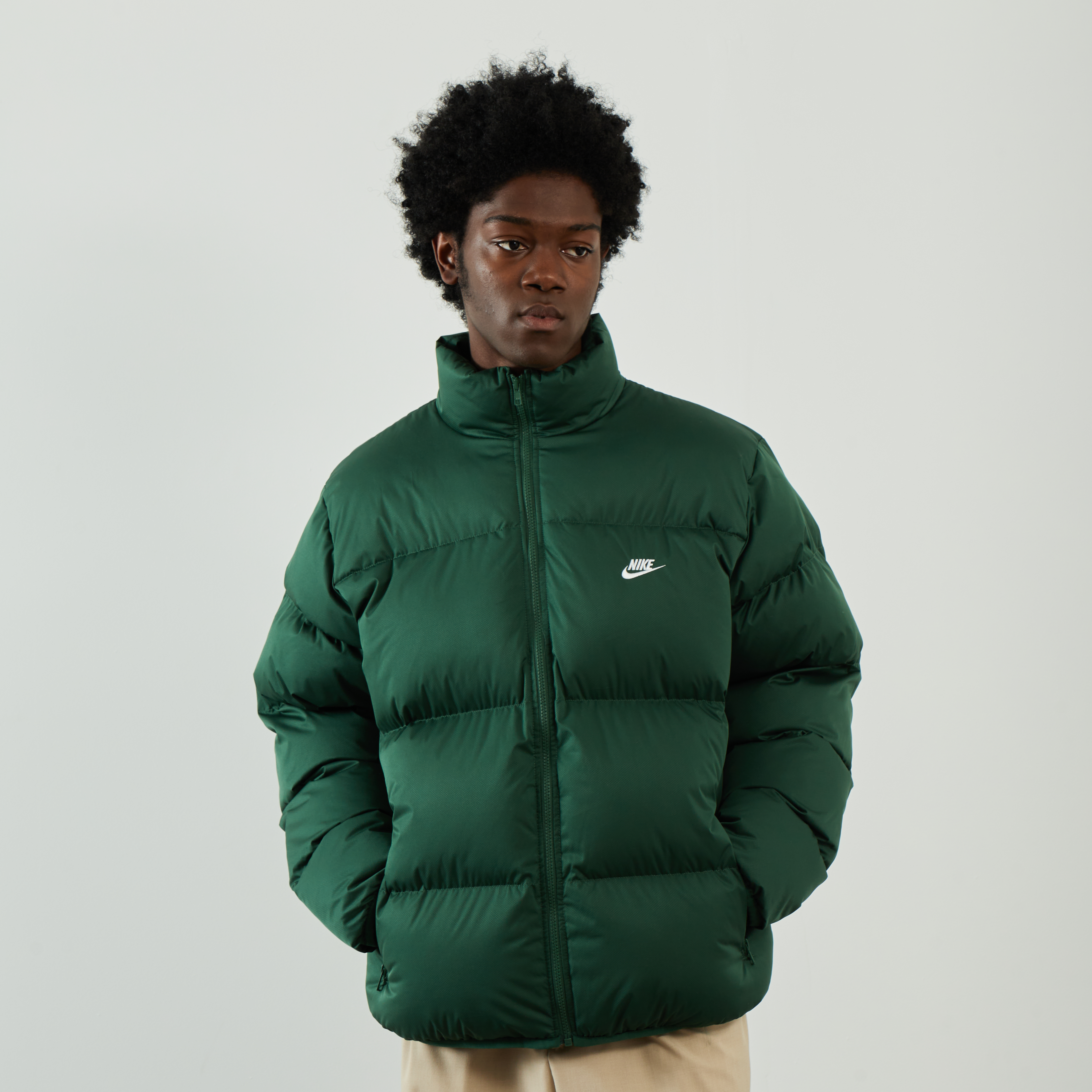 Jacket Puffer & Quilted By The Nines Size: L