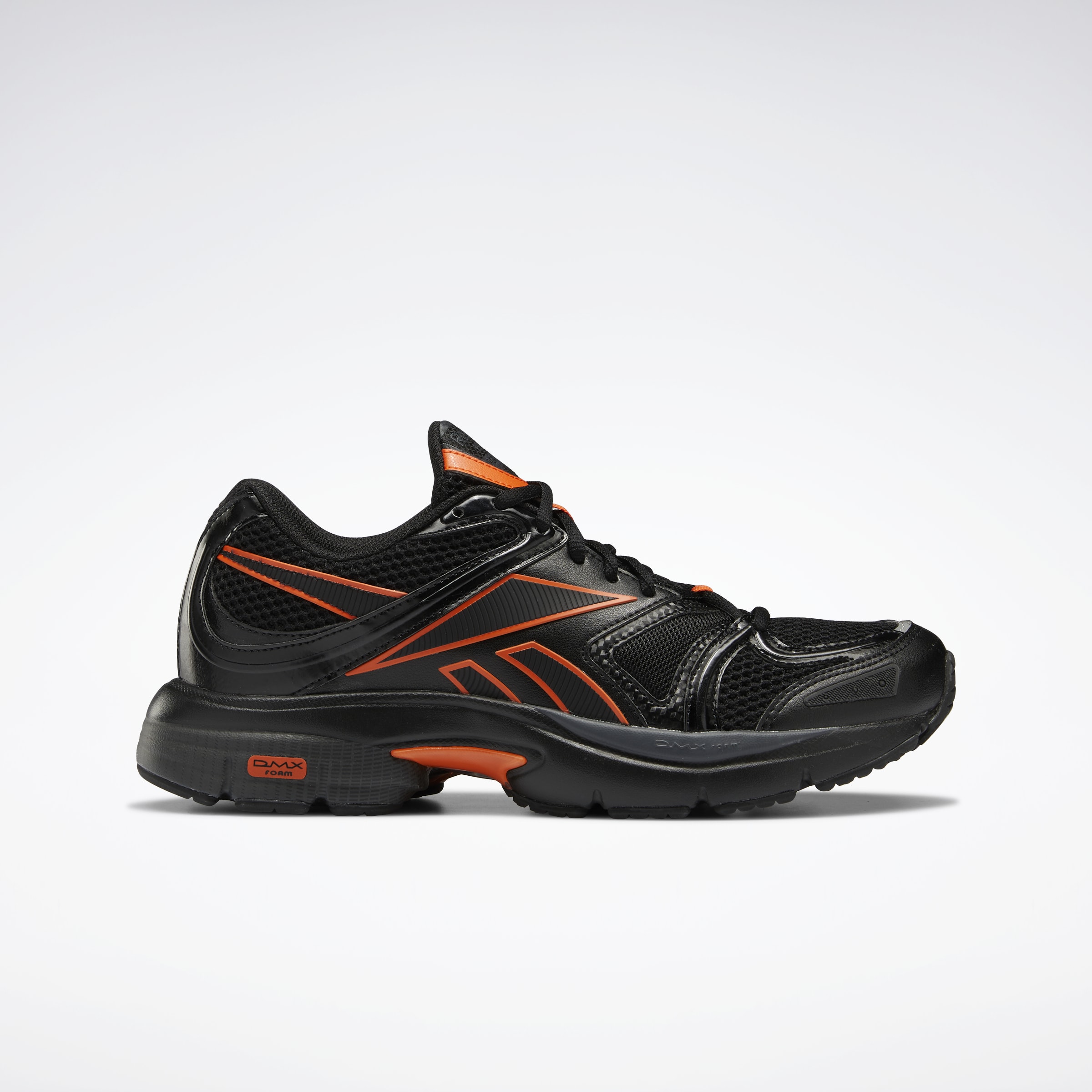 Premier Road Plus Vi  Noir/orange - HQ0996