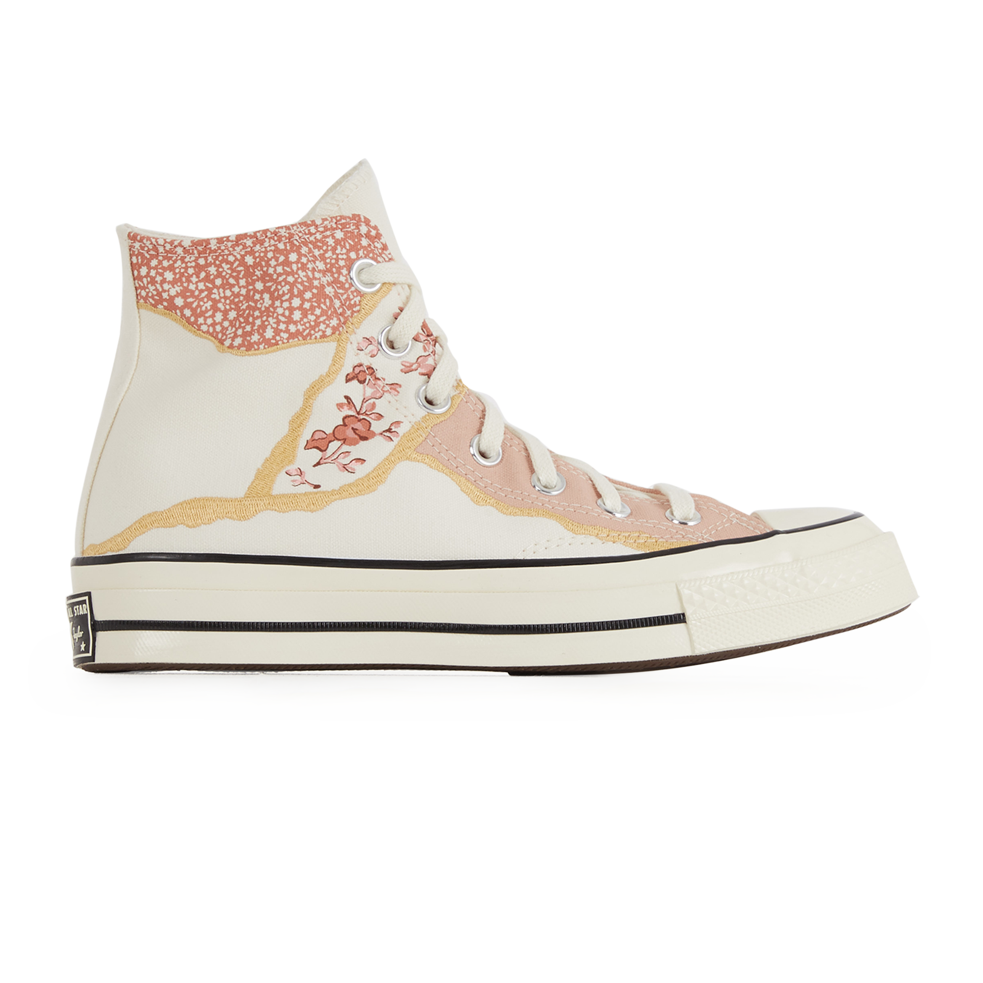 converse metallic rose