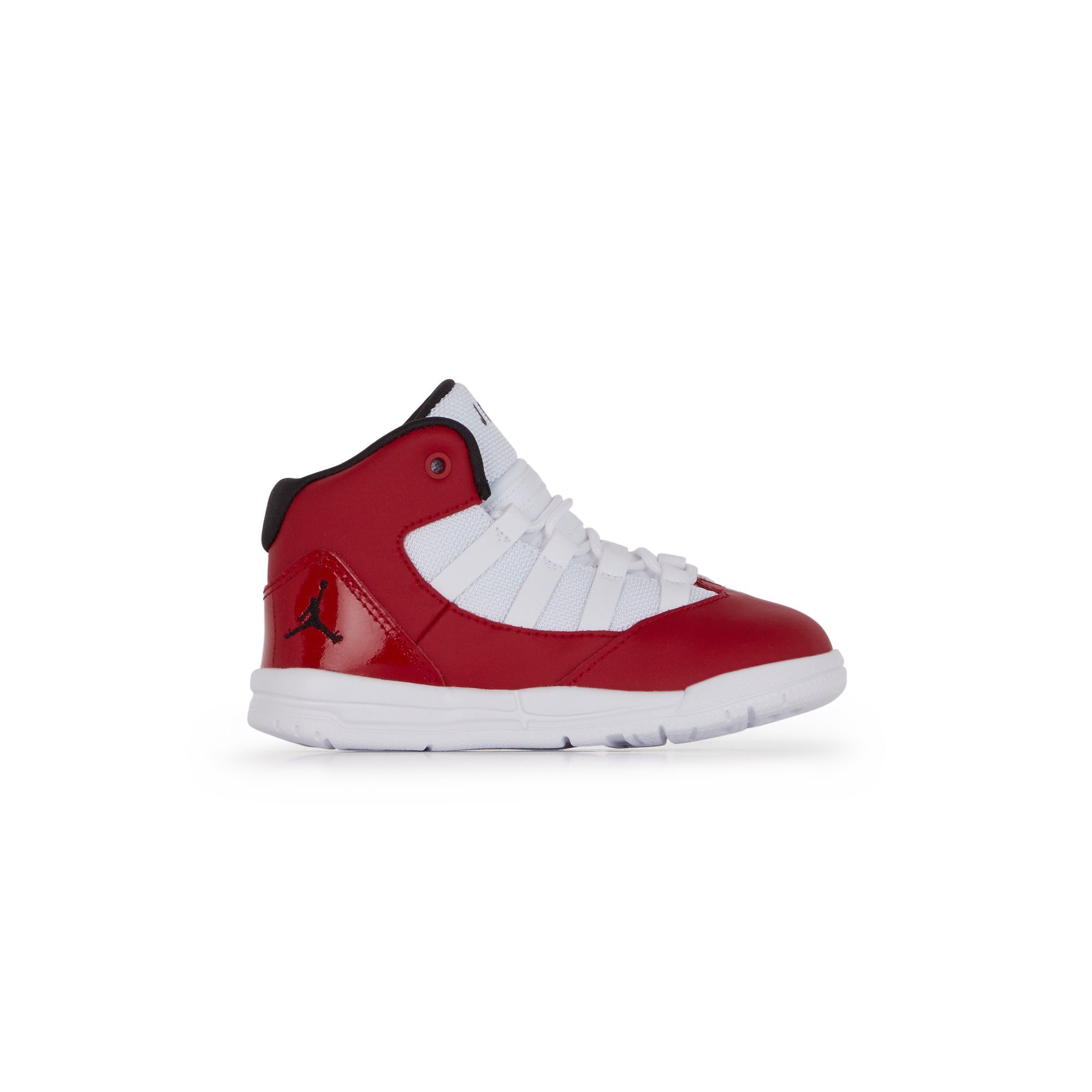 Jordan Max Aura Jordan Blanc/rouge 26 Unisex