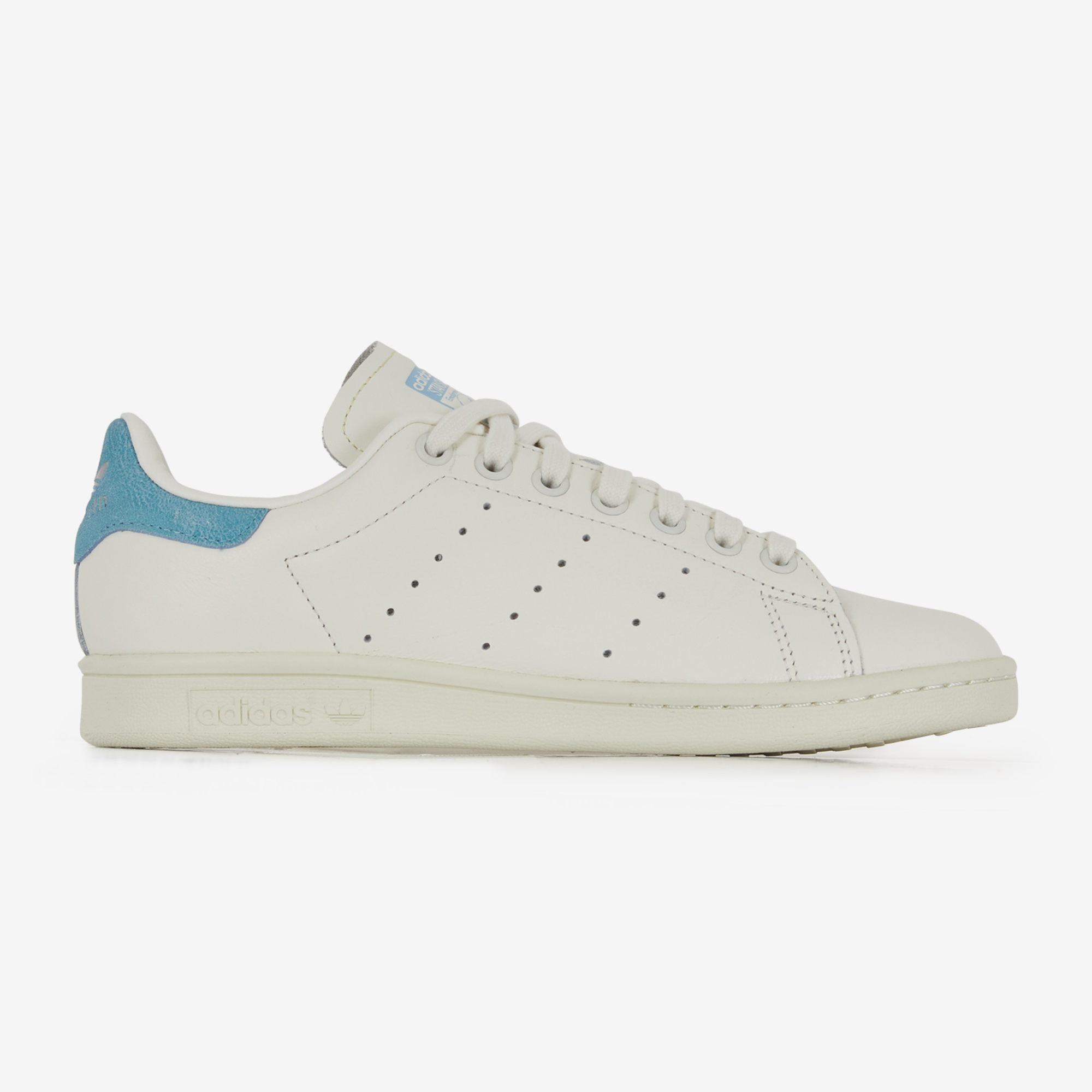 ADIDAS ORIGINALS BEIGE/BLUE - SNEAKERS WOMEN Courir.com