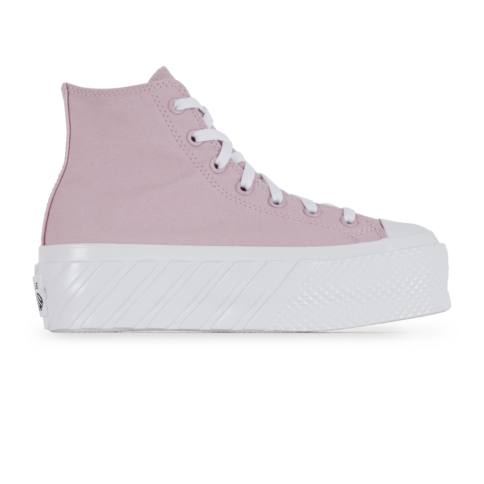 Chuck Taylor All Star Lift Hi Rose Gold 