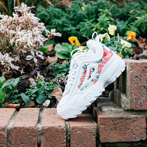 fila flower