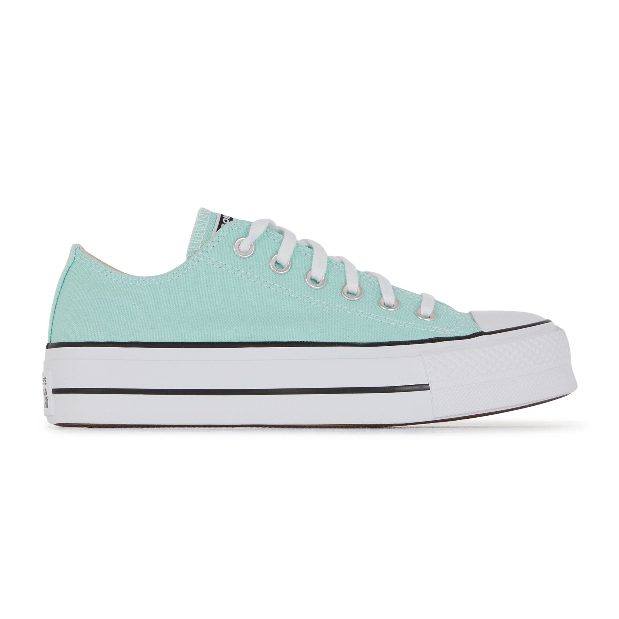 Ctas Ox Lift Converse Vert 36 Female
