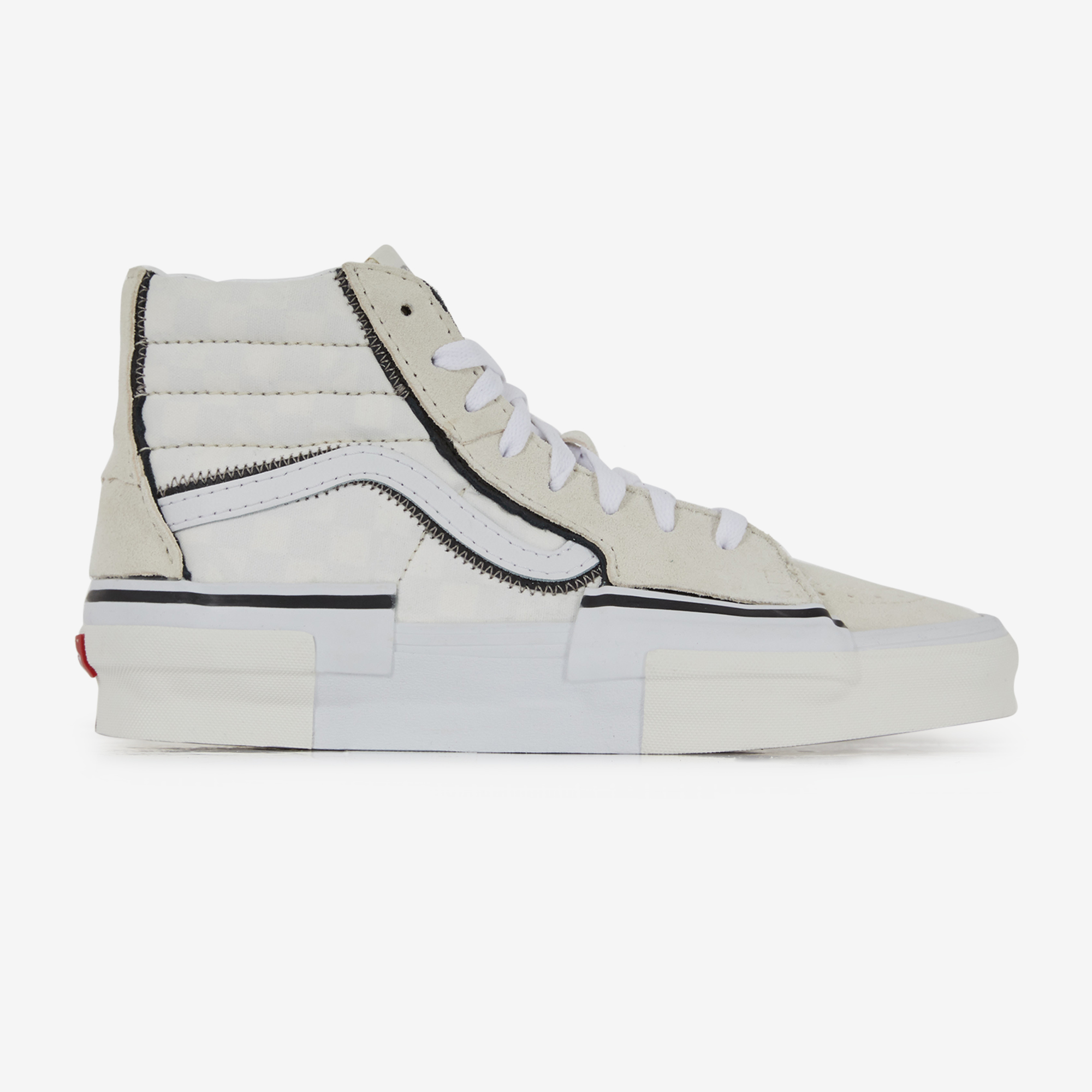 Vans best sale montante courir