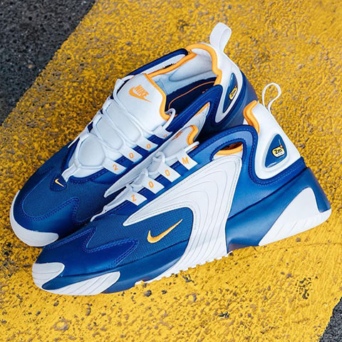 Nike zoom 2k bleu et blanche deals