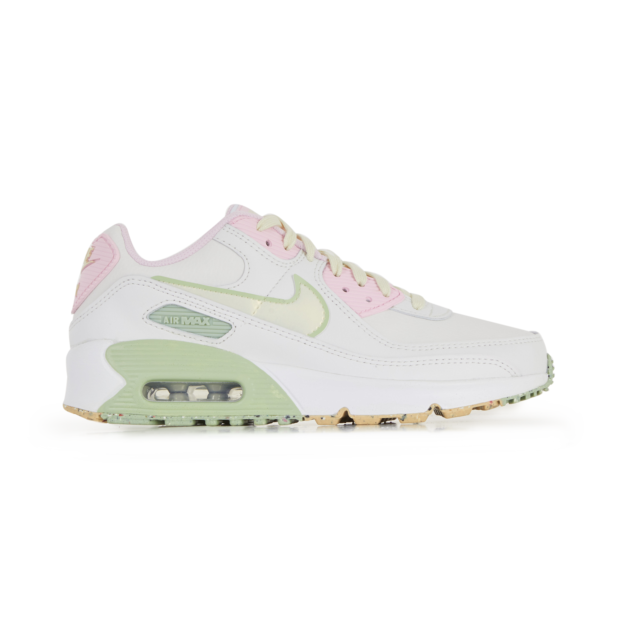 Air max blanche et rose 2025