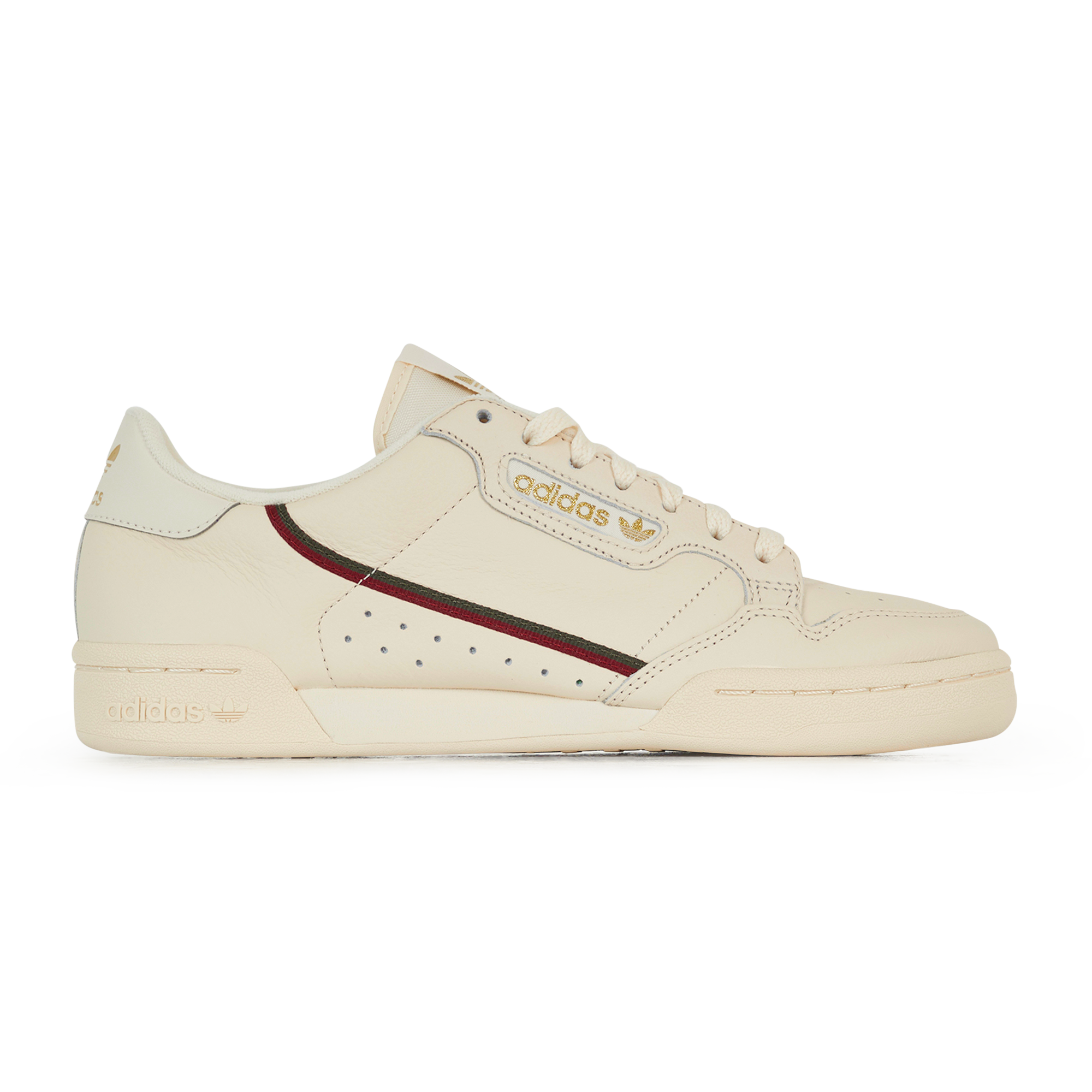 adidas continental 80 bordo