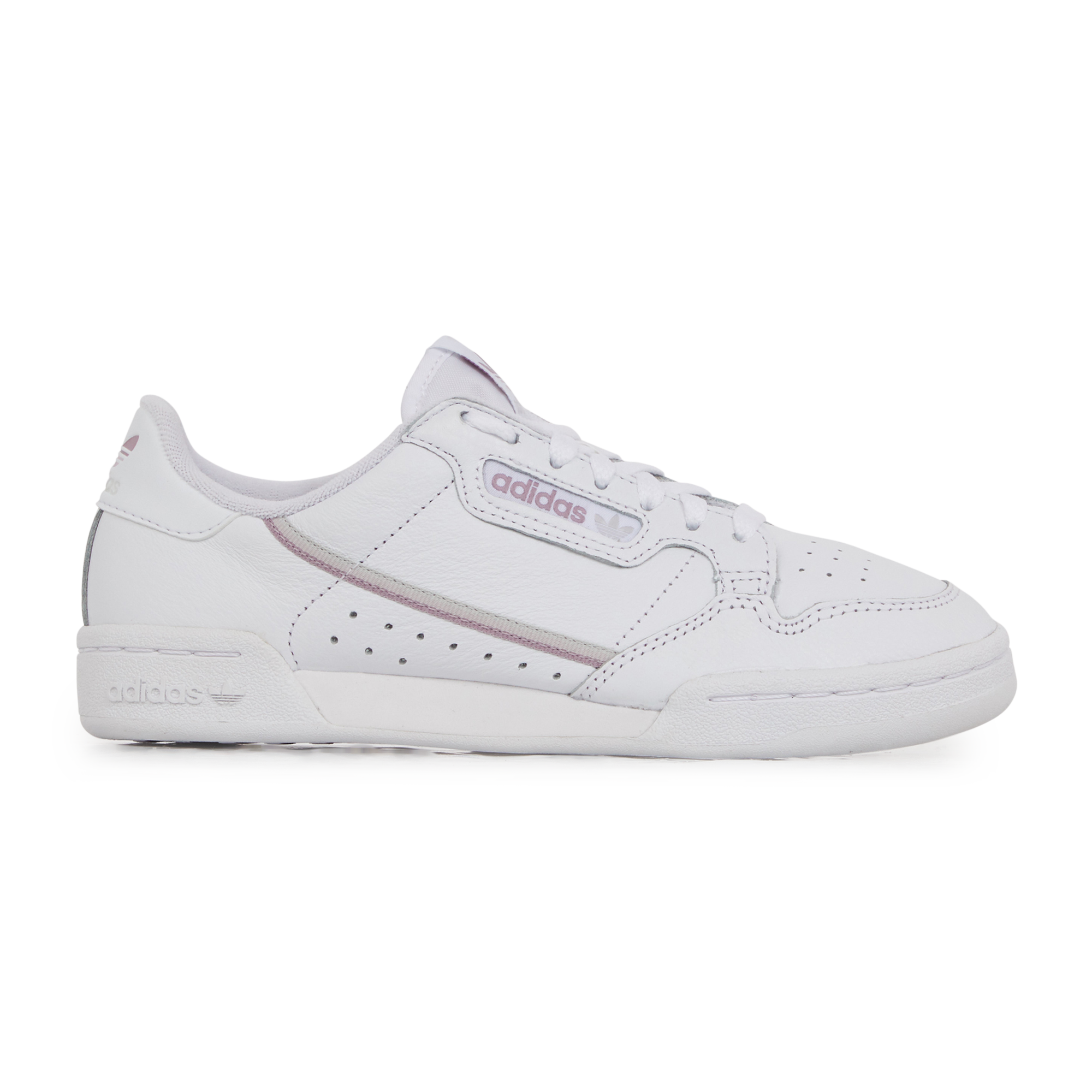 Continental 80 Adidas Originals Blanc/violet 41 1/3 Female