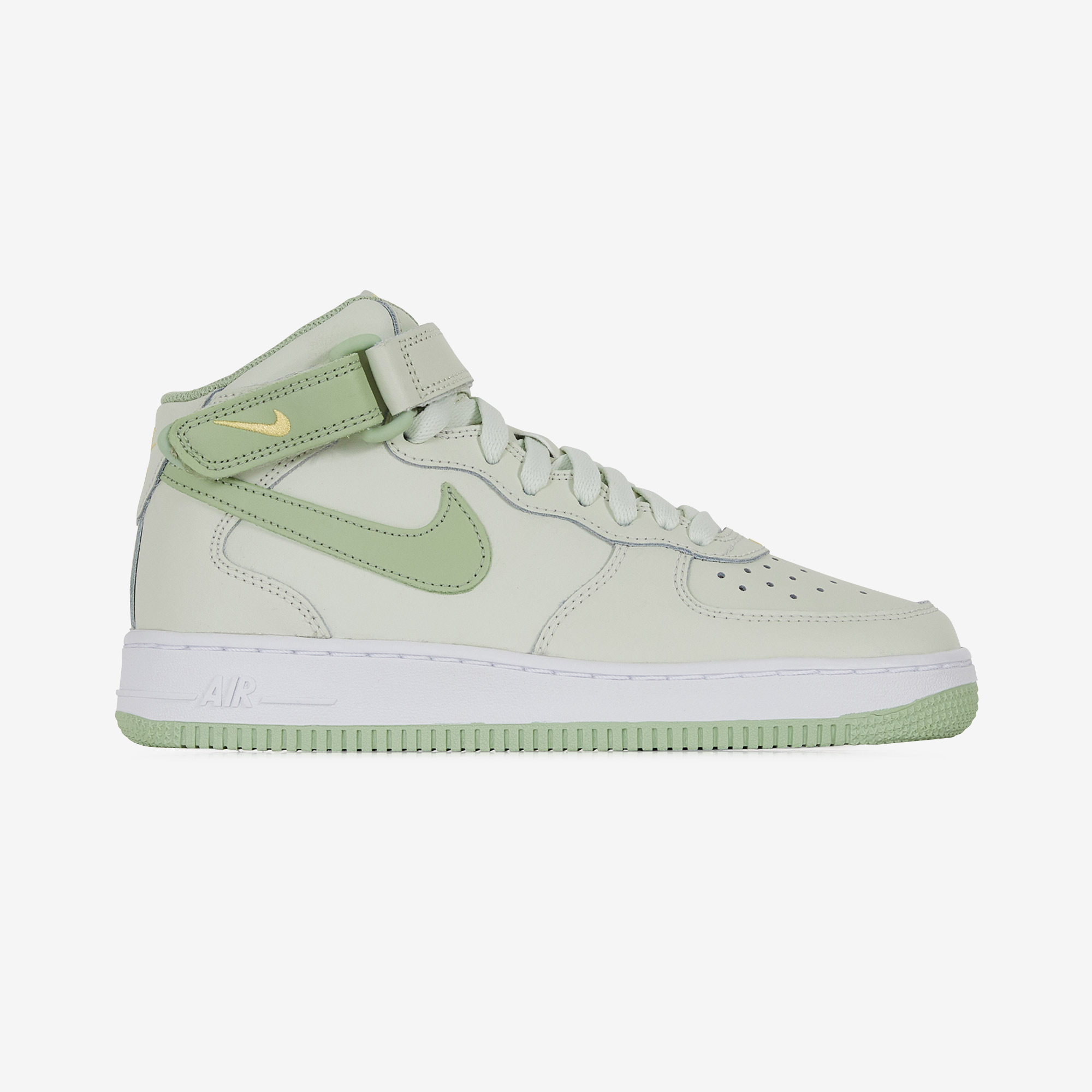 Nike air force store 2 femme verte