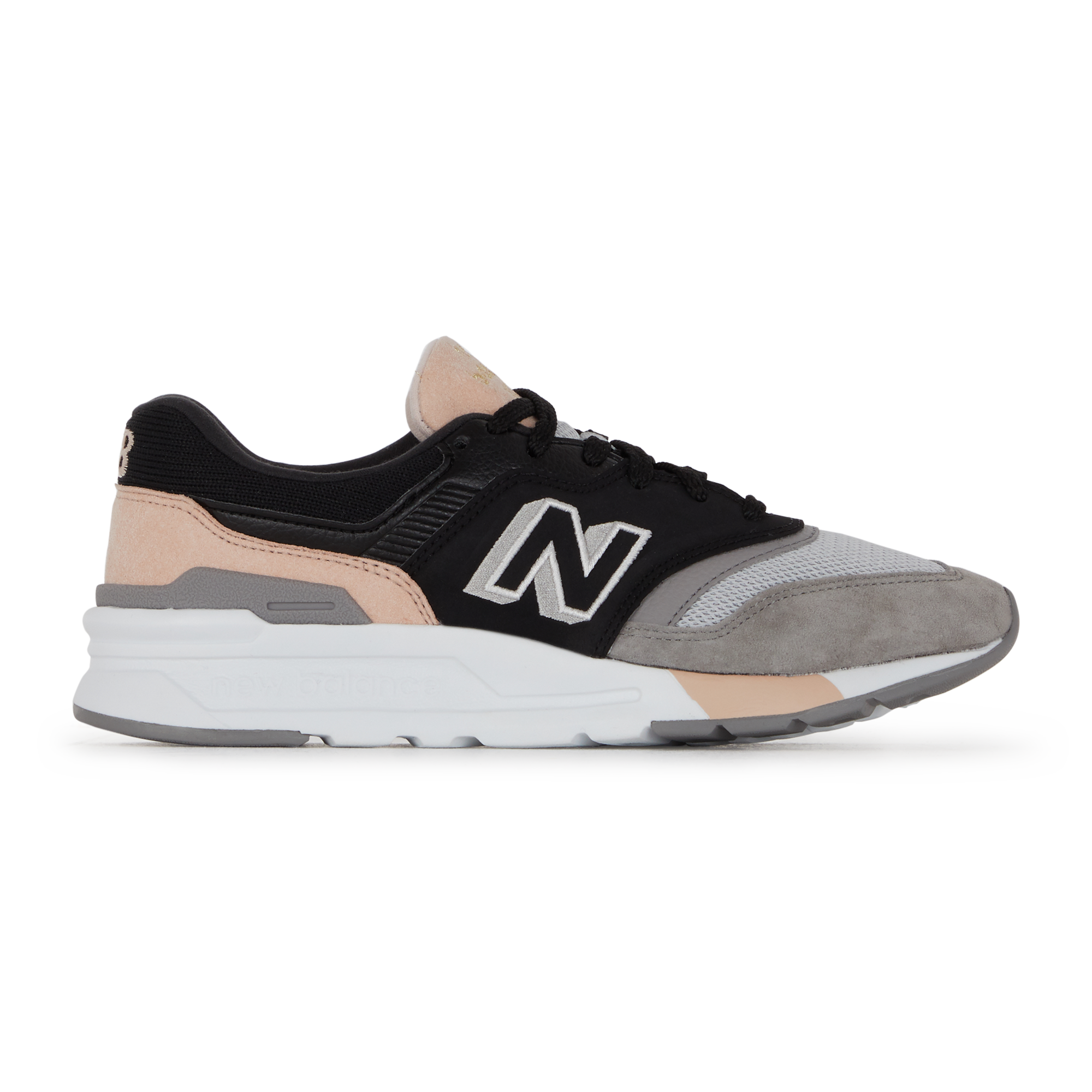 997 New Balance Noir/rose/gris 37 Female