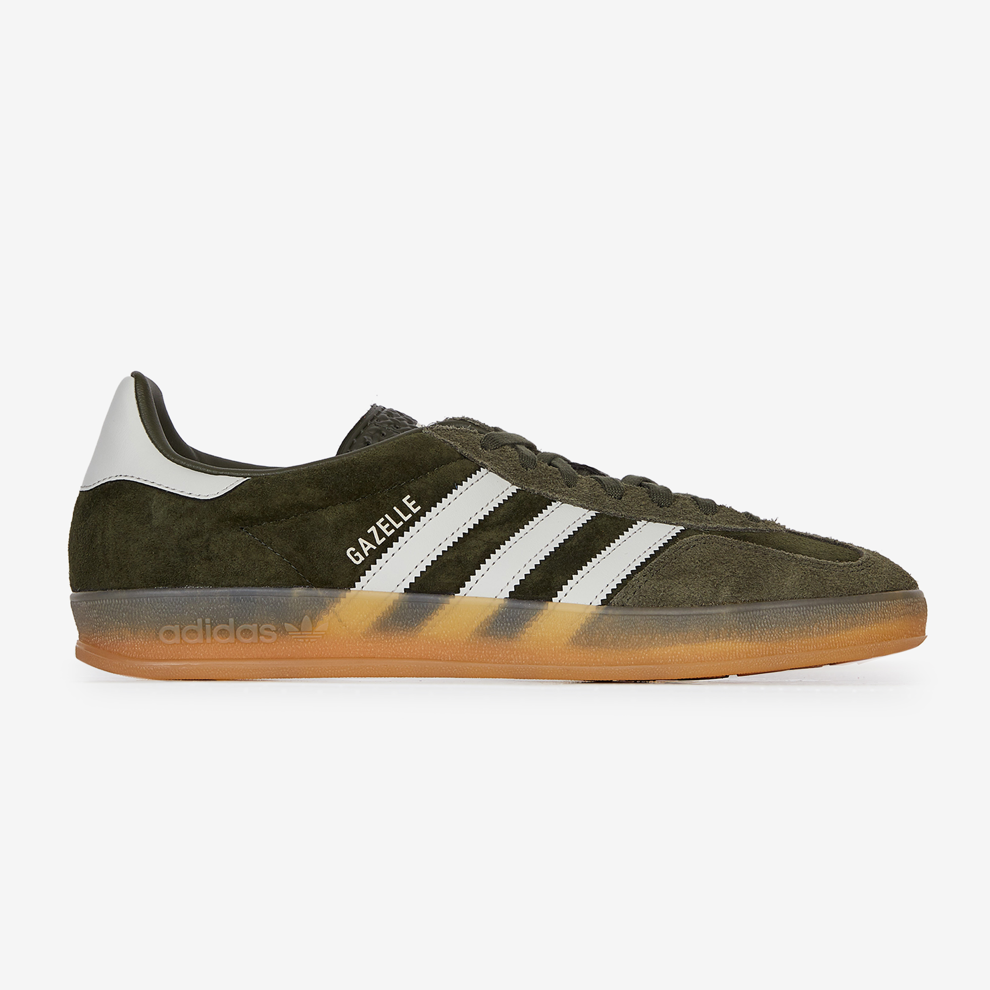 gazelle adidas kaki femme