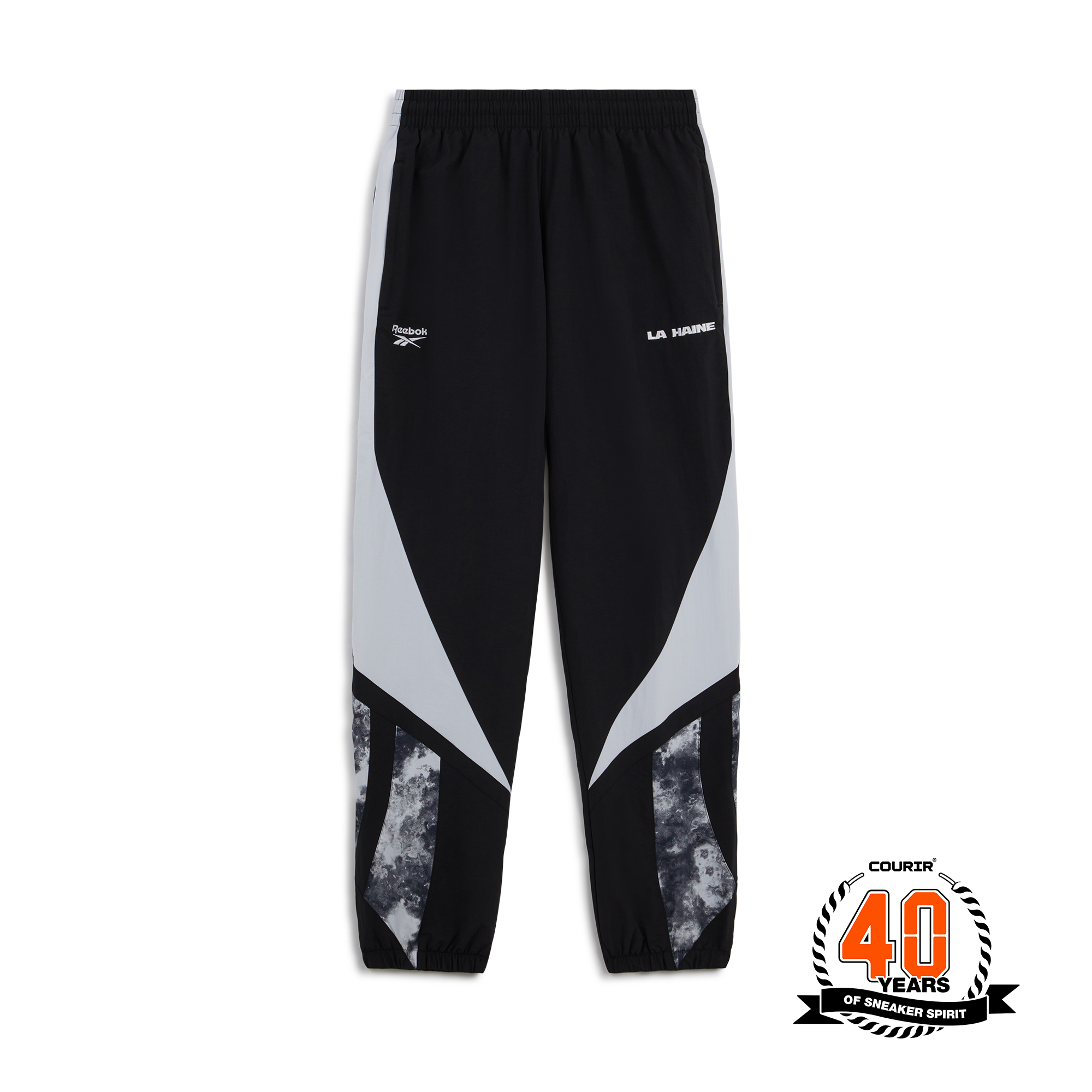 pantalon de survetement reebok