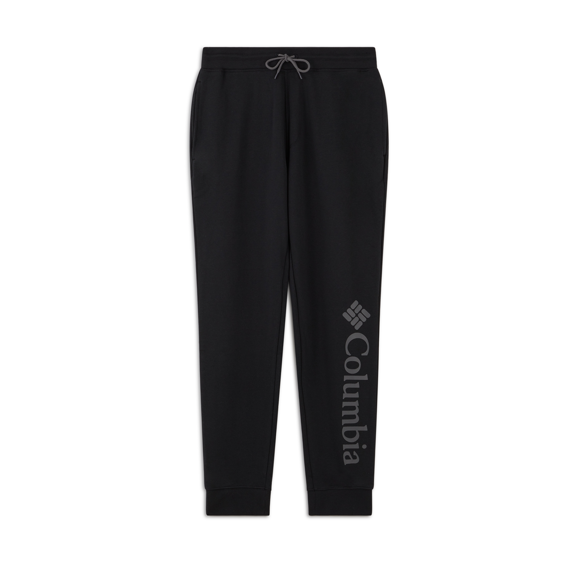 Pant Jogger Csc Logo Noir/gris