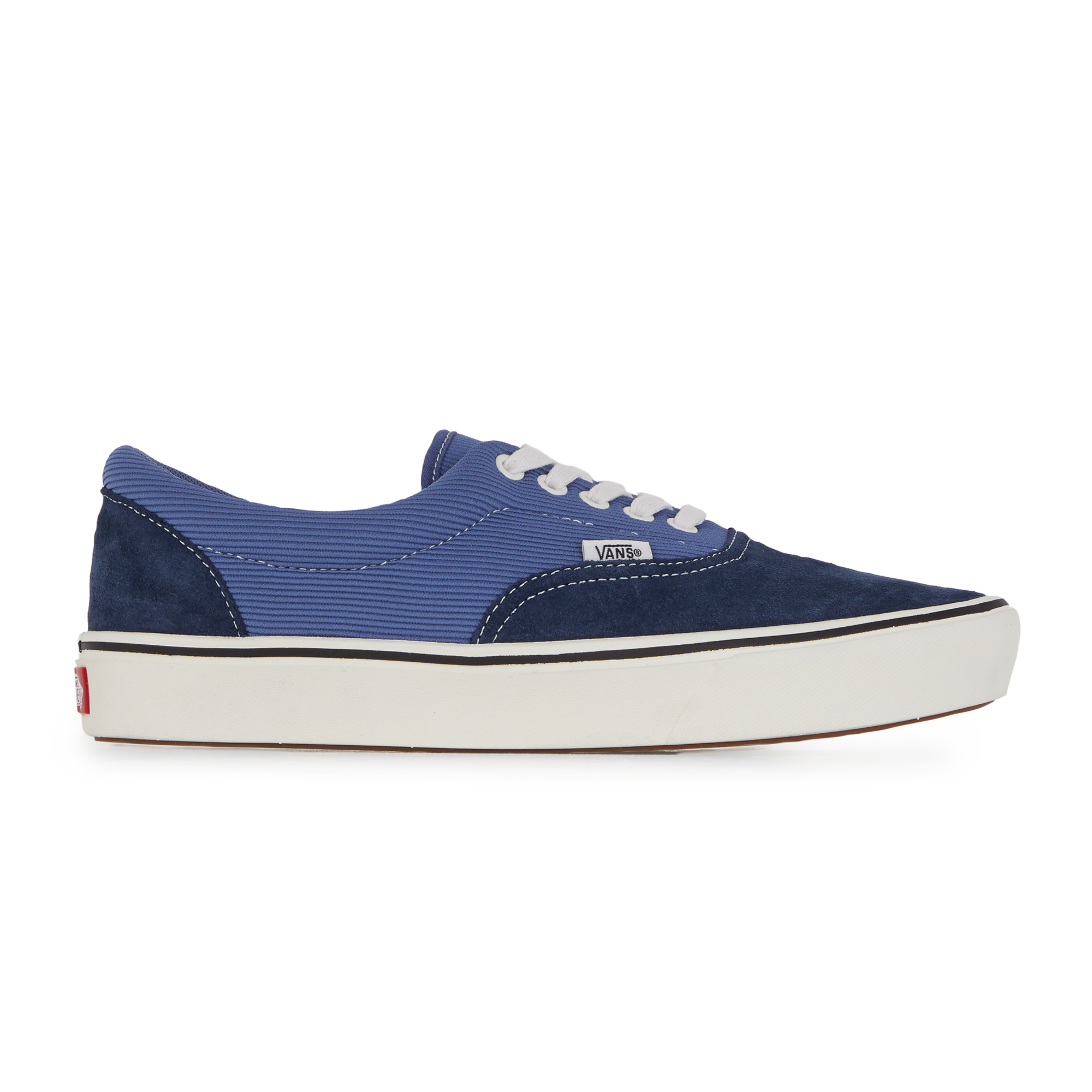 Era Comfy Corduroy Vans Bleu/blanc 40 Male
