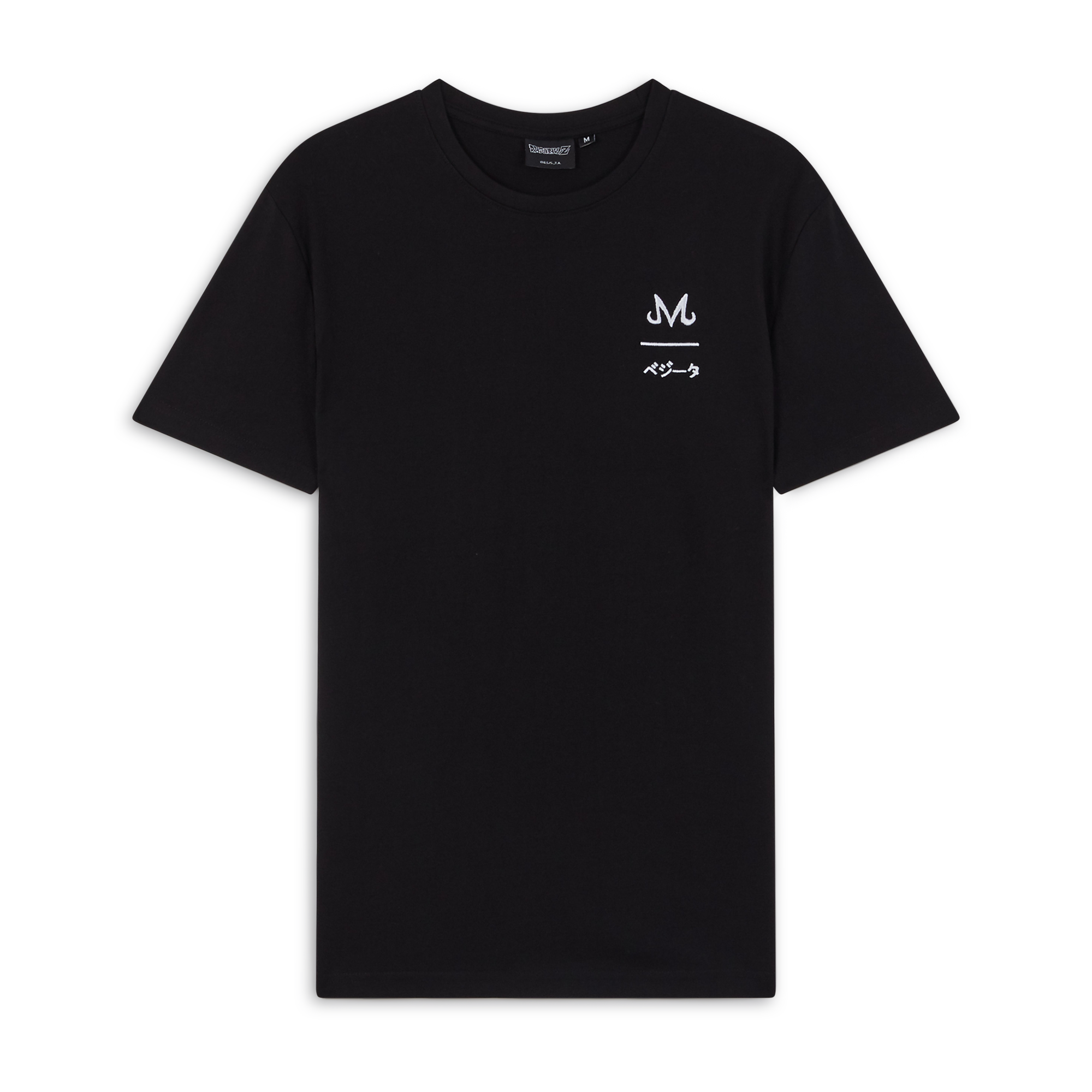 Tee Shirt Majin Vegeta Noir
