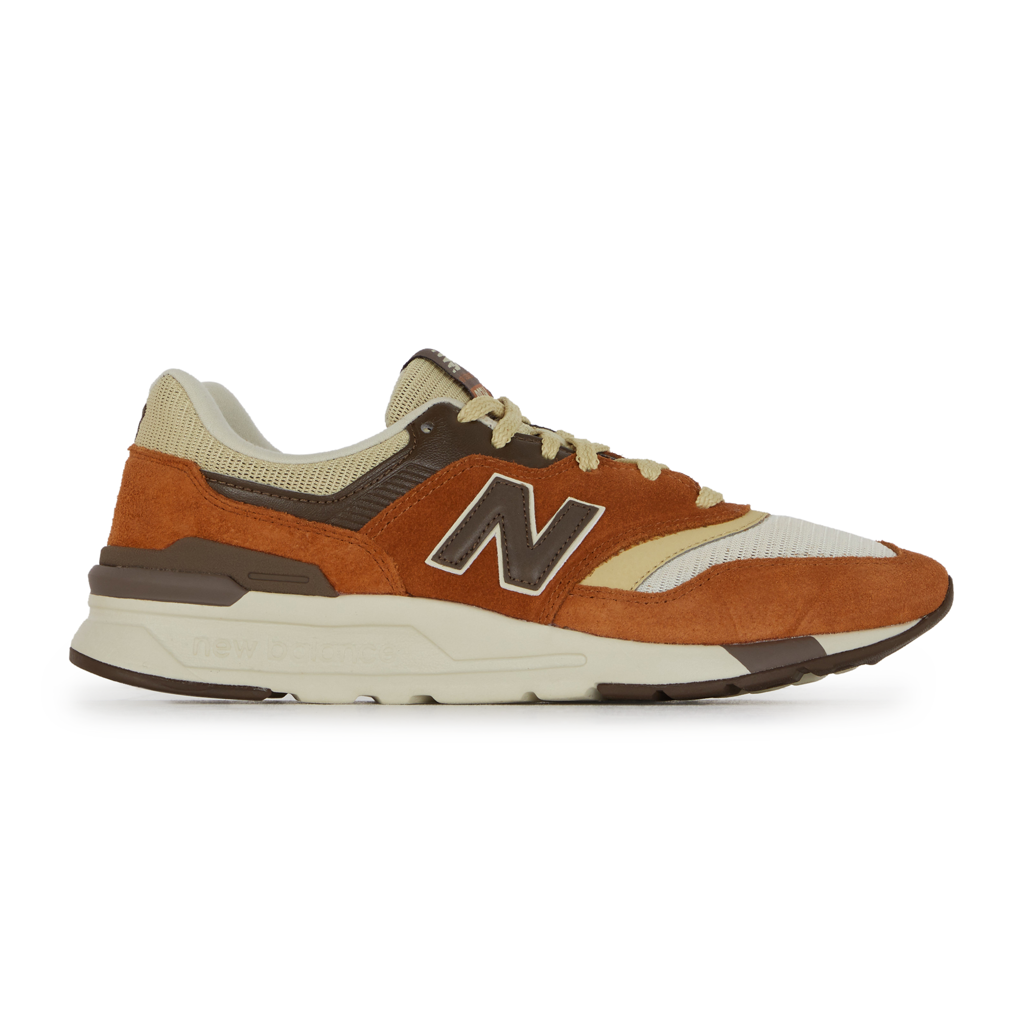 997 New Balance Beige/marron 42 Male