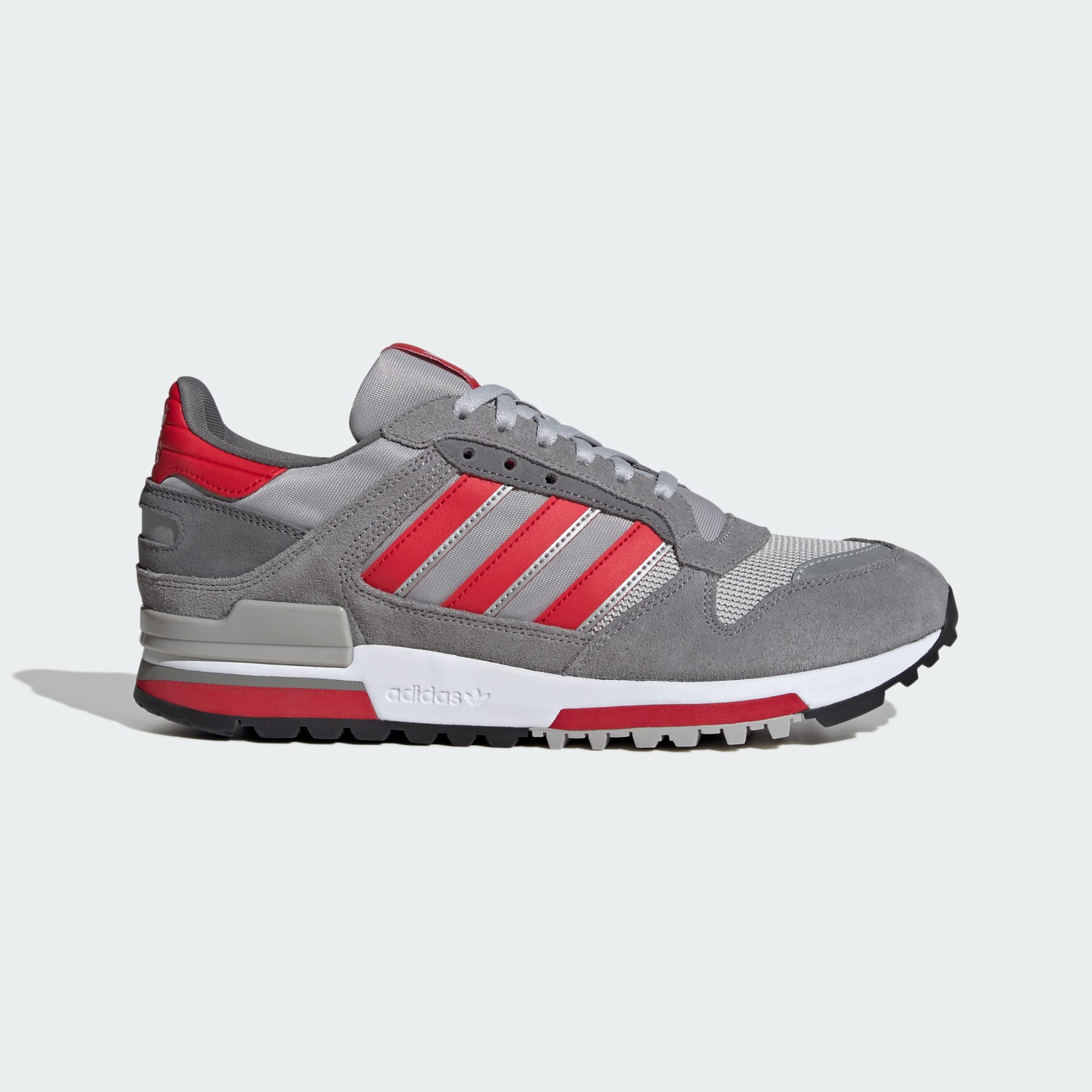 ADIDAS ORIGINALS Chaussure ZX 600 SNEAKERS HOMME - Grey Three