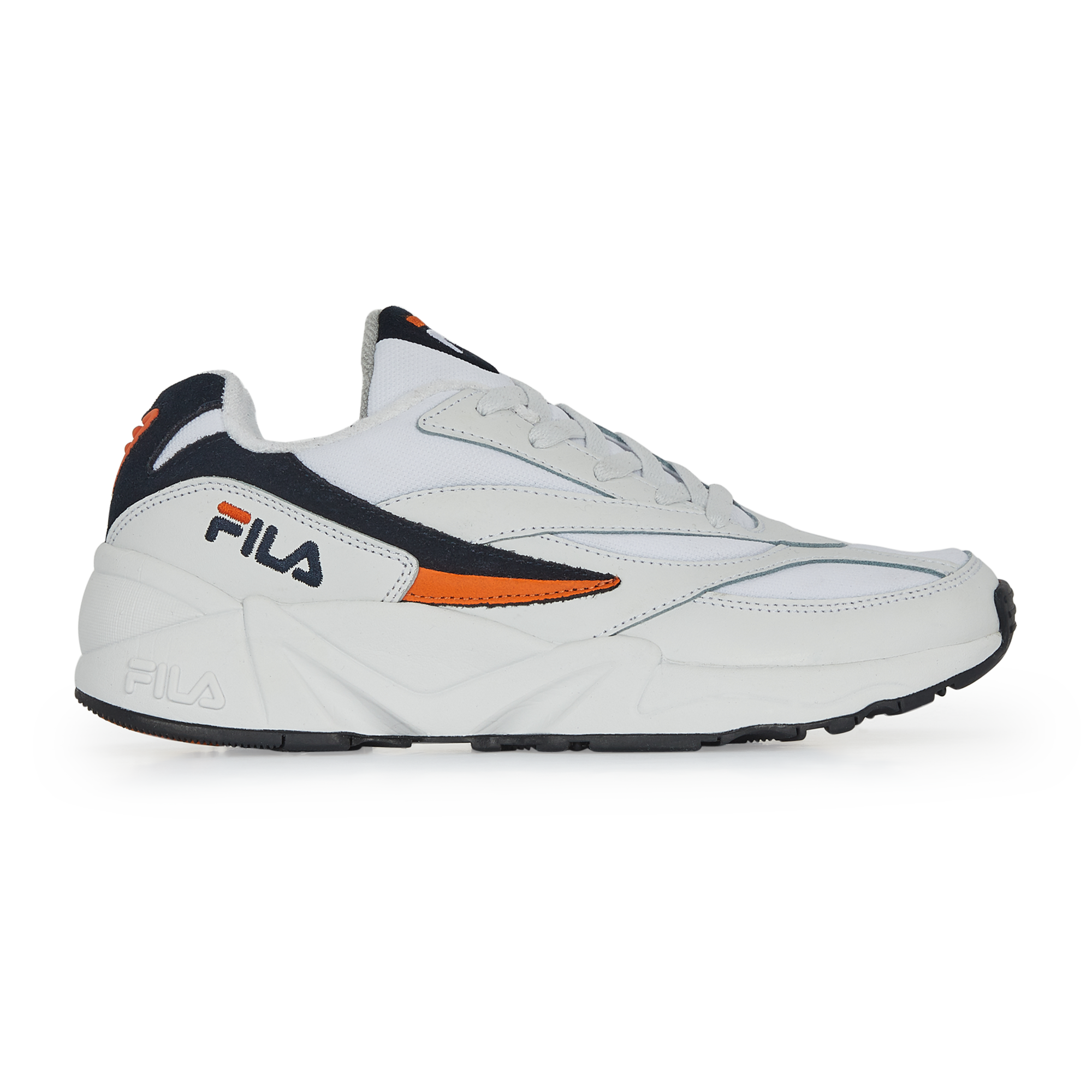 Fila 94 Fila Blanc/marine/orange 44 Male