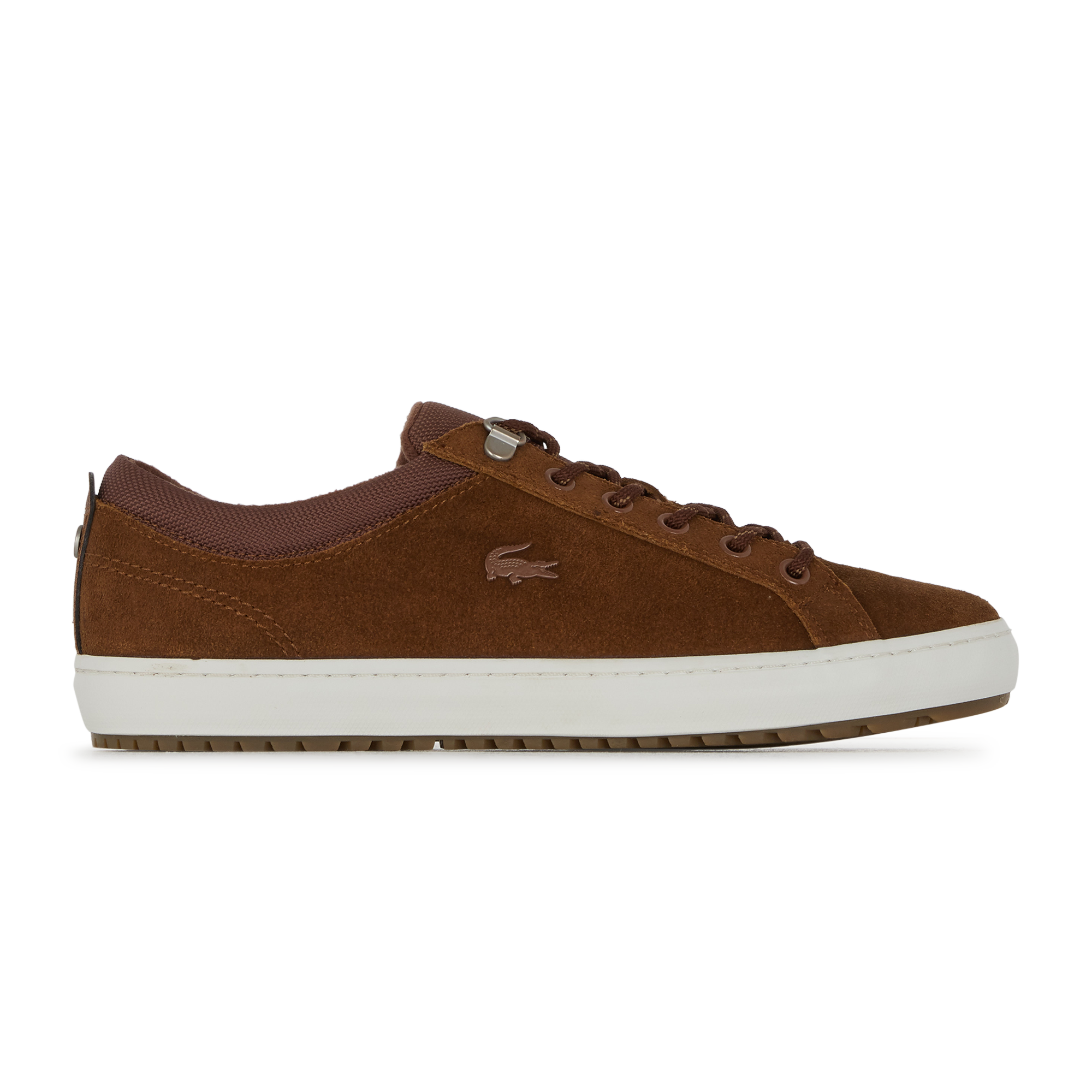 Straightset Insulate Lacoste Camel/blanc 42 Male