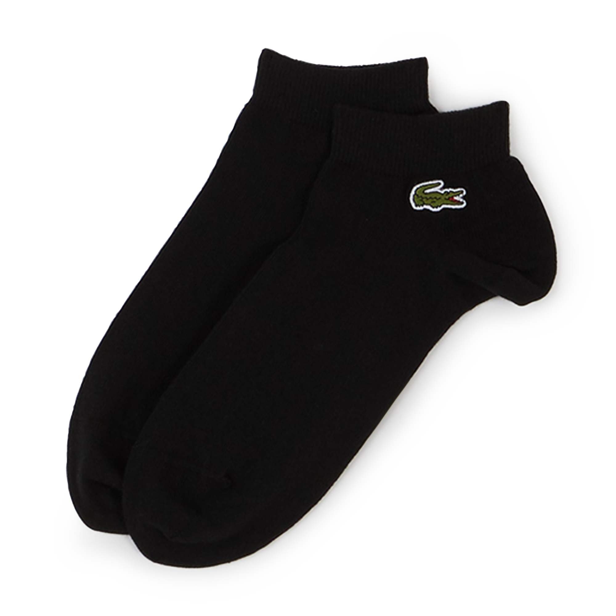 Chaussette Lotx 3 Quarter Mini Logo Noir