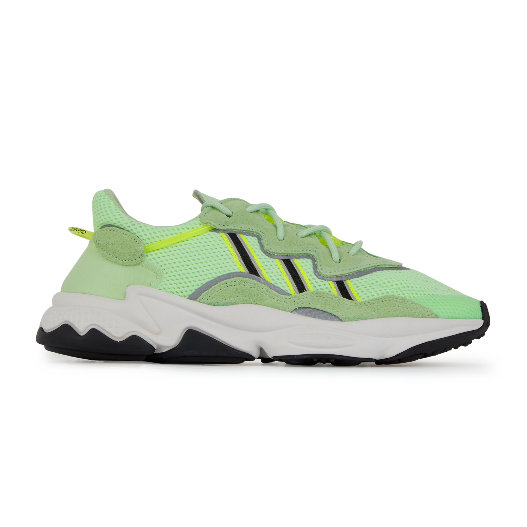 Adidas originals - Ozweego Vert Vert | Courir Adidas originals - Ozweego Vert Vert | Courir