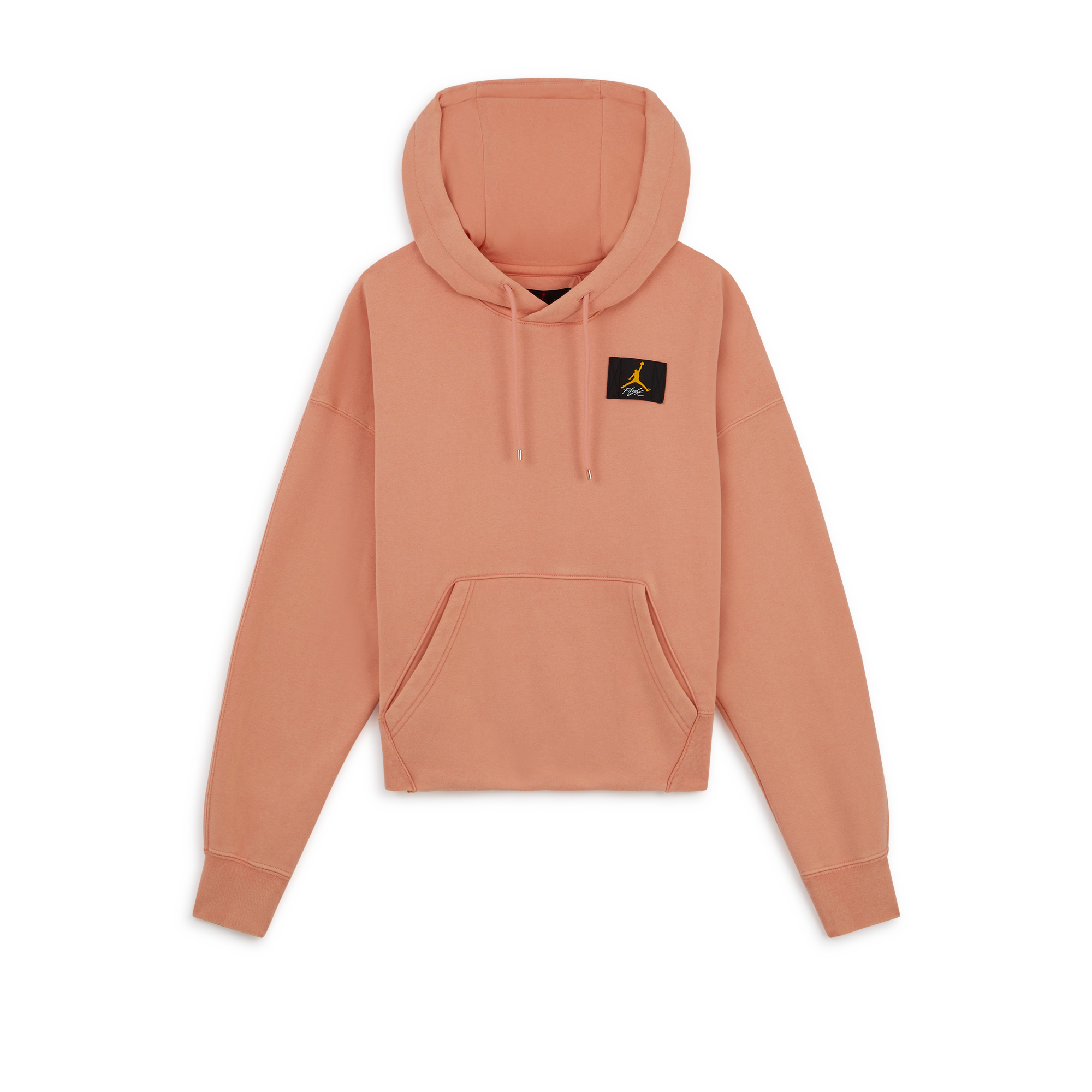 Hoodie Flight Fleece Gfx Corail