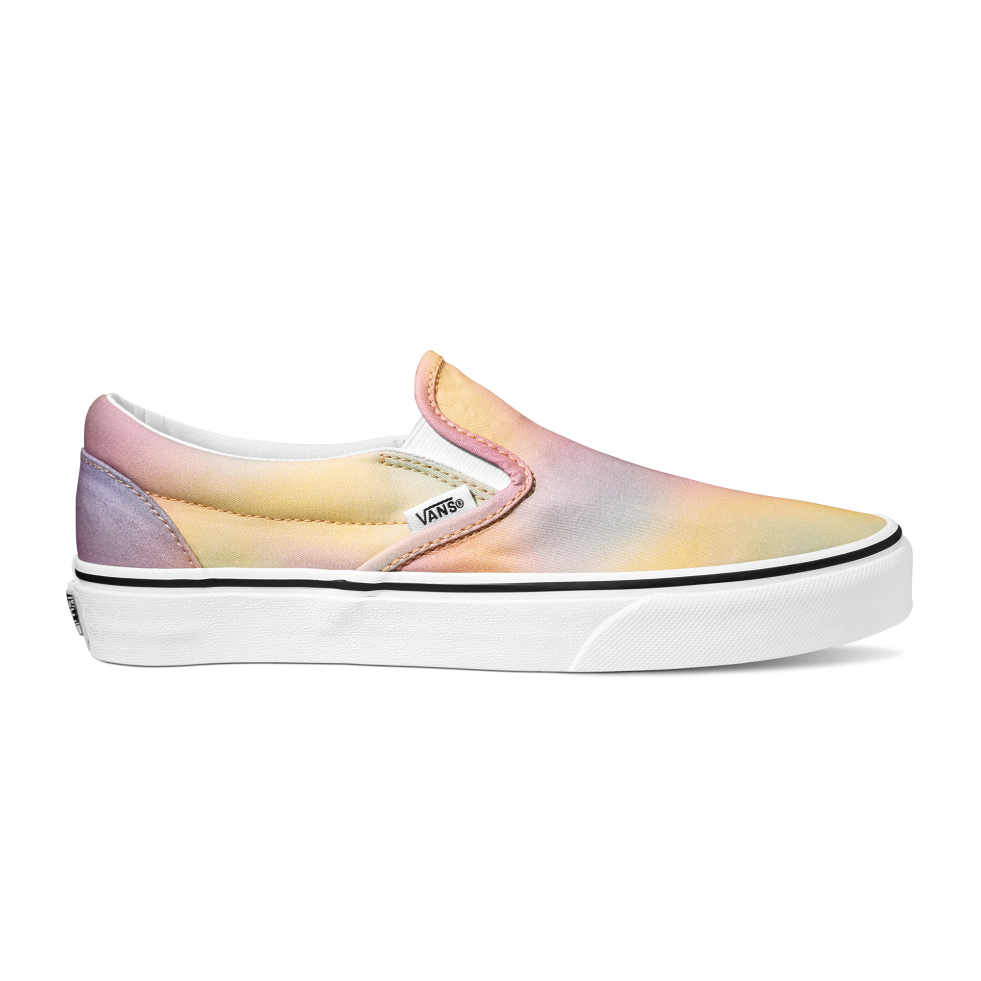 Slip-on Aura Shift Vans Multicolore 36 Female