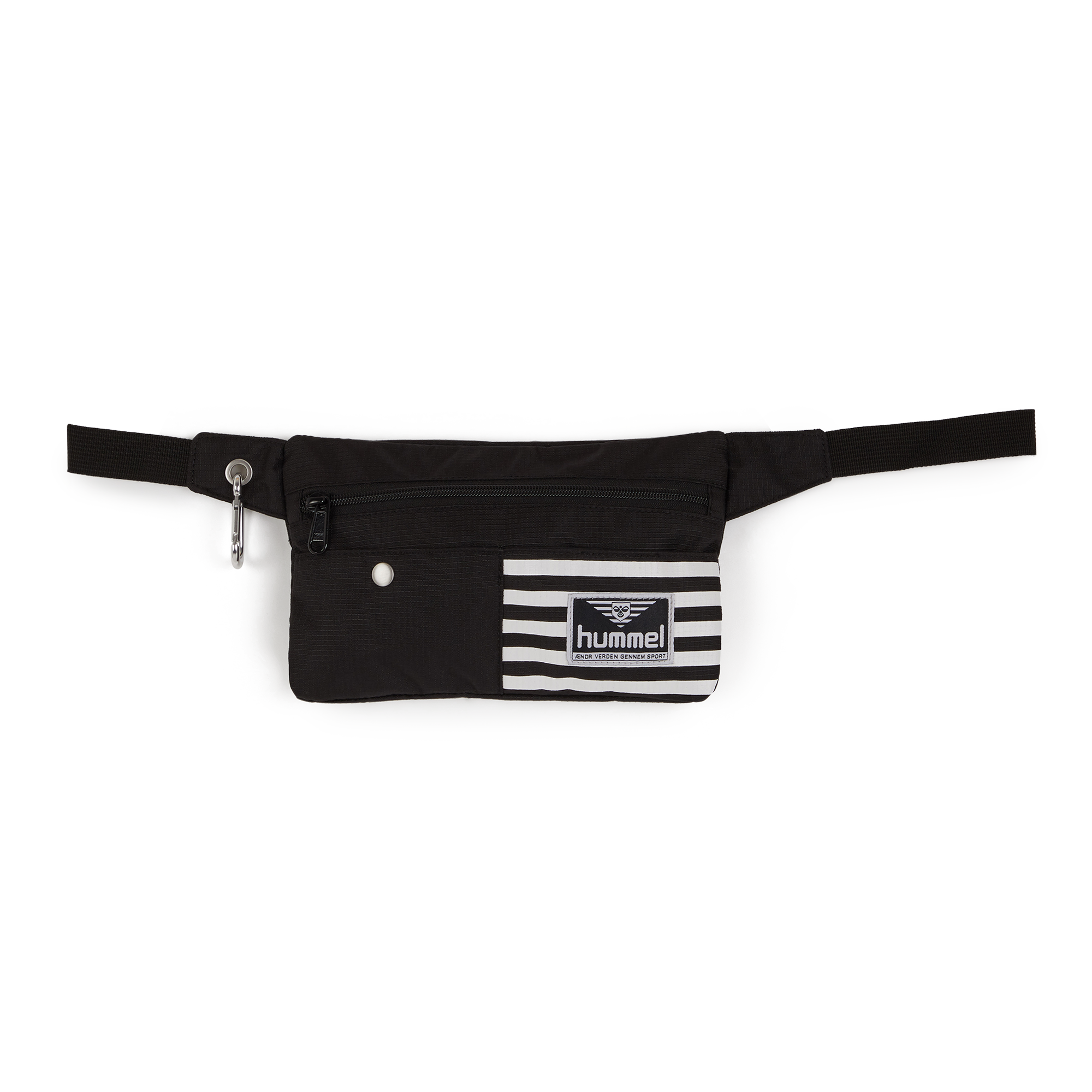 Banane Hip Bag Casper Hummel Noir/blanc U Unisex