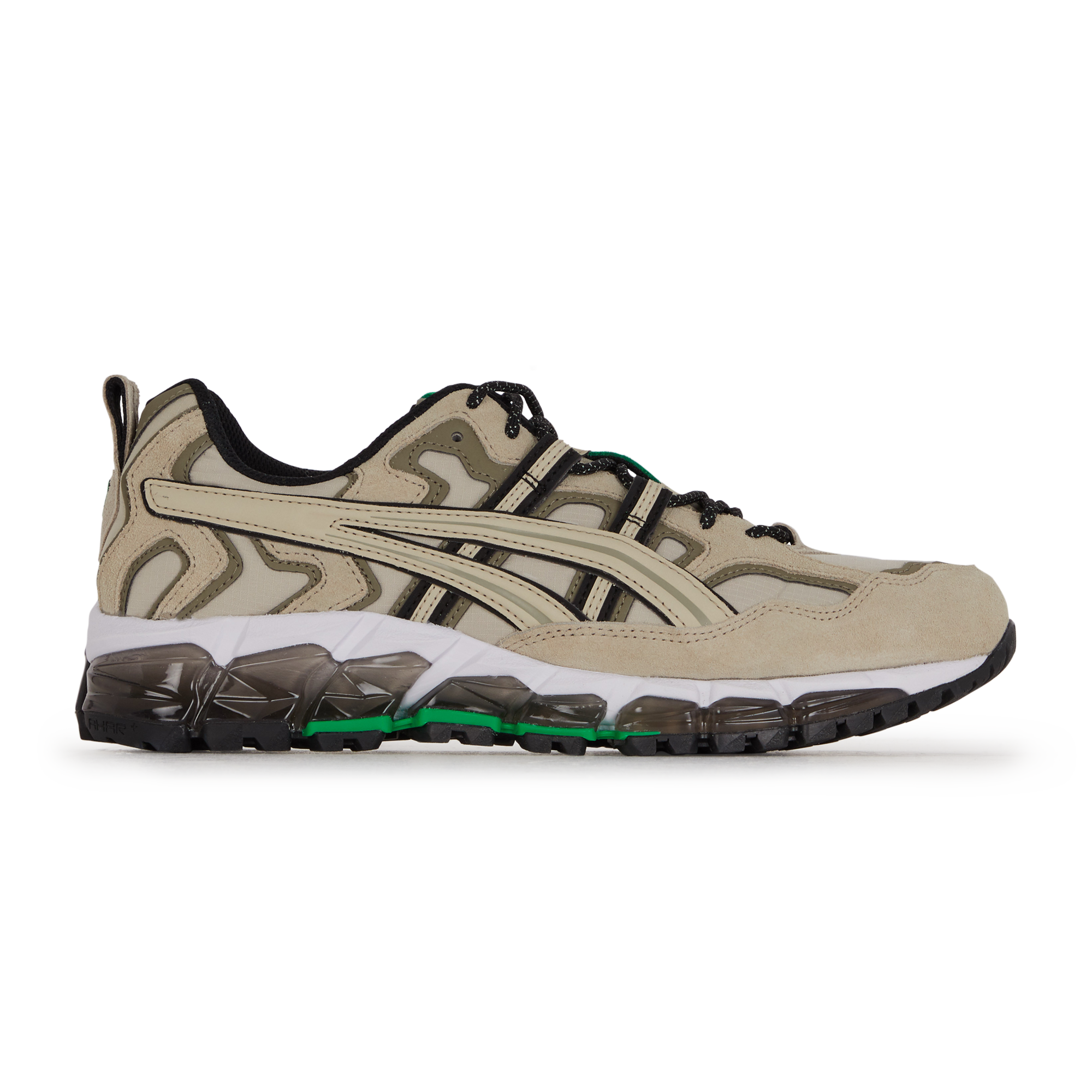 Gel-nandi 360 Asics Beige/vert 42.5 Male