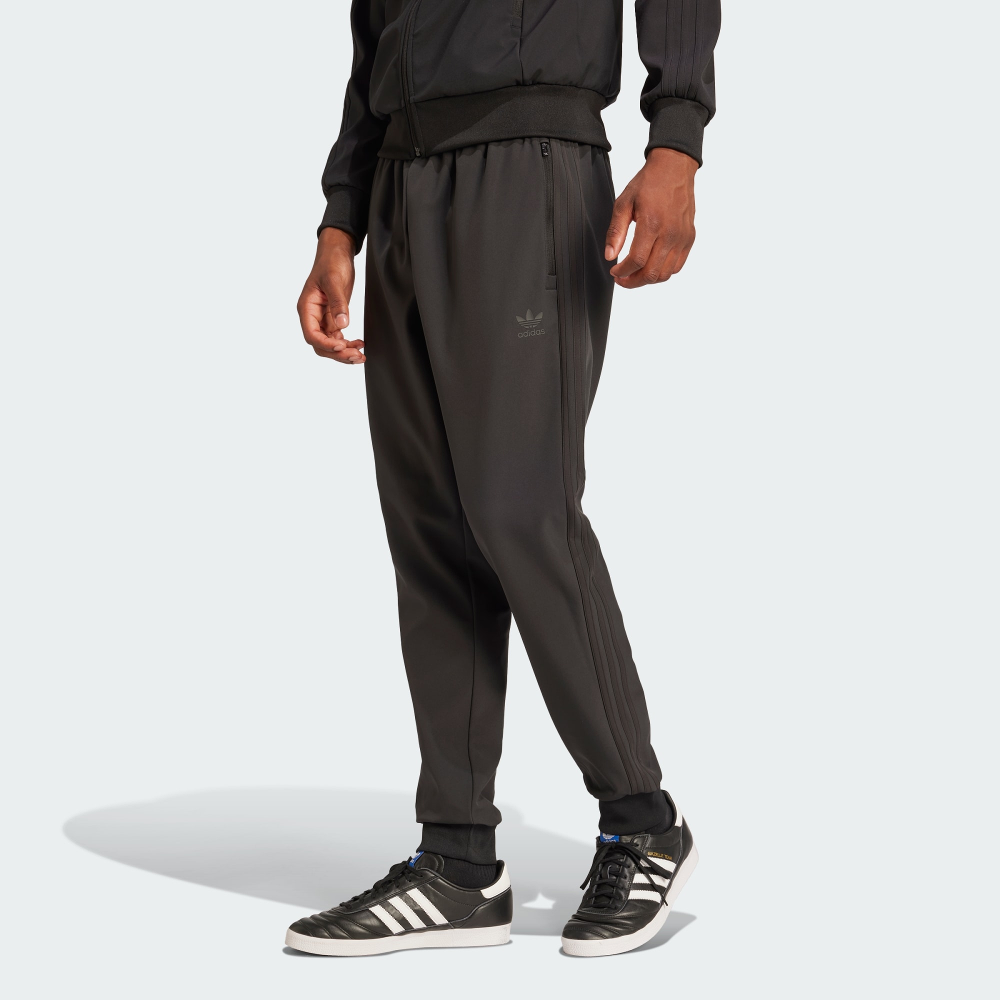 adidas SST TRACK PANTS ブラック S adidas Originals Men's Superstar Track Pants | SportChek